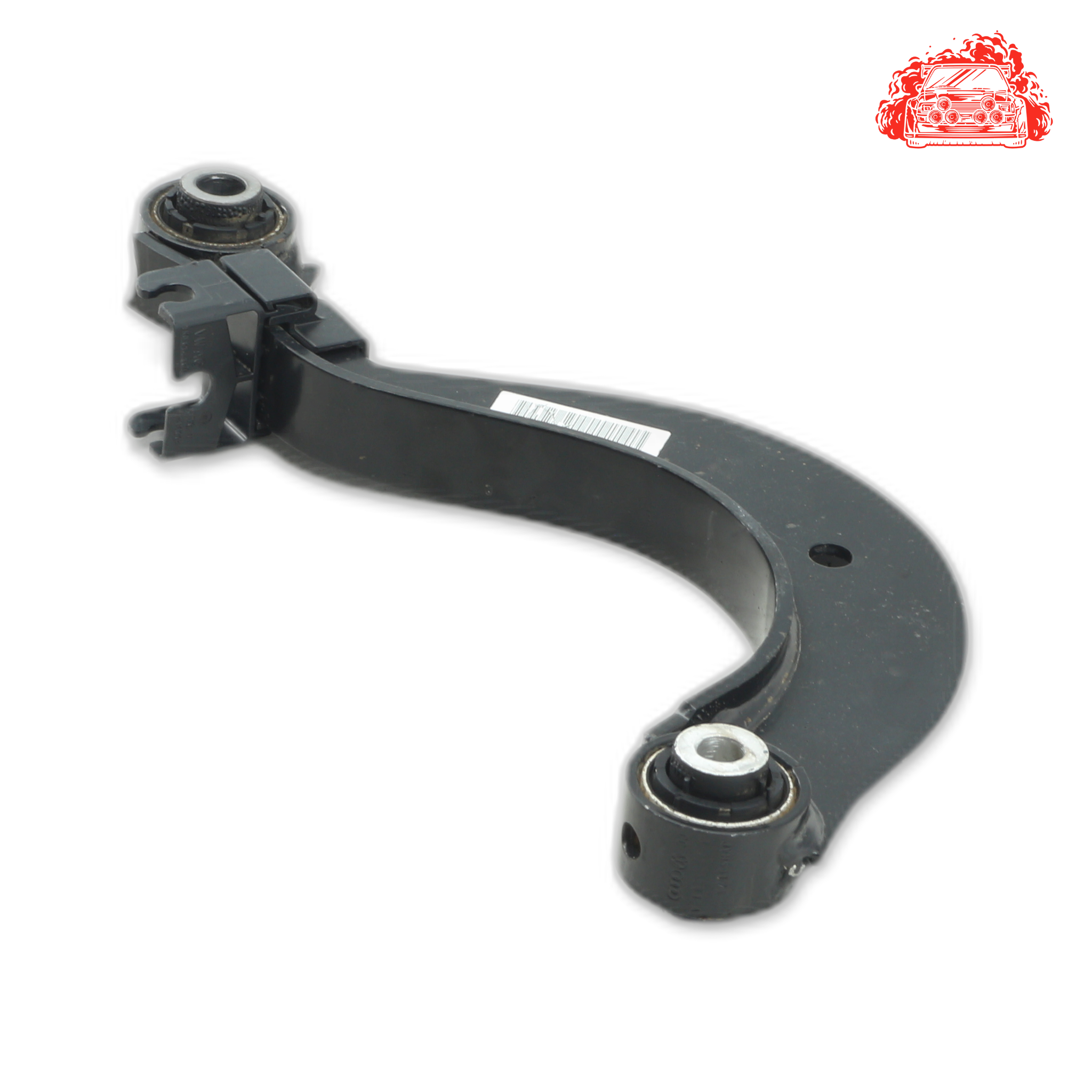 Used Volkswagen Golf VI 1.4 TSi Comfortline Passenger Side Rear Upper Control Arm - OEM Part 1K0505391A