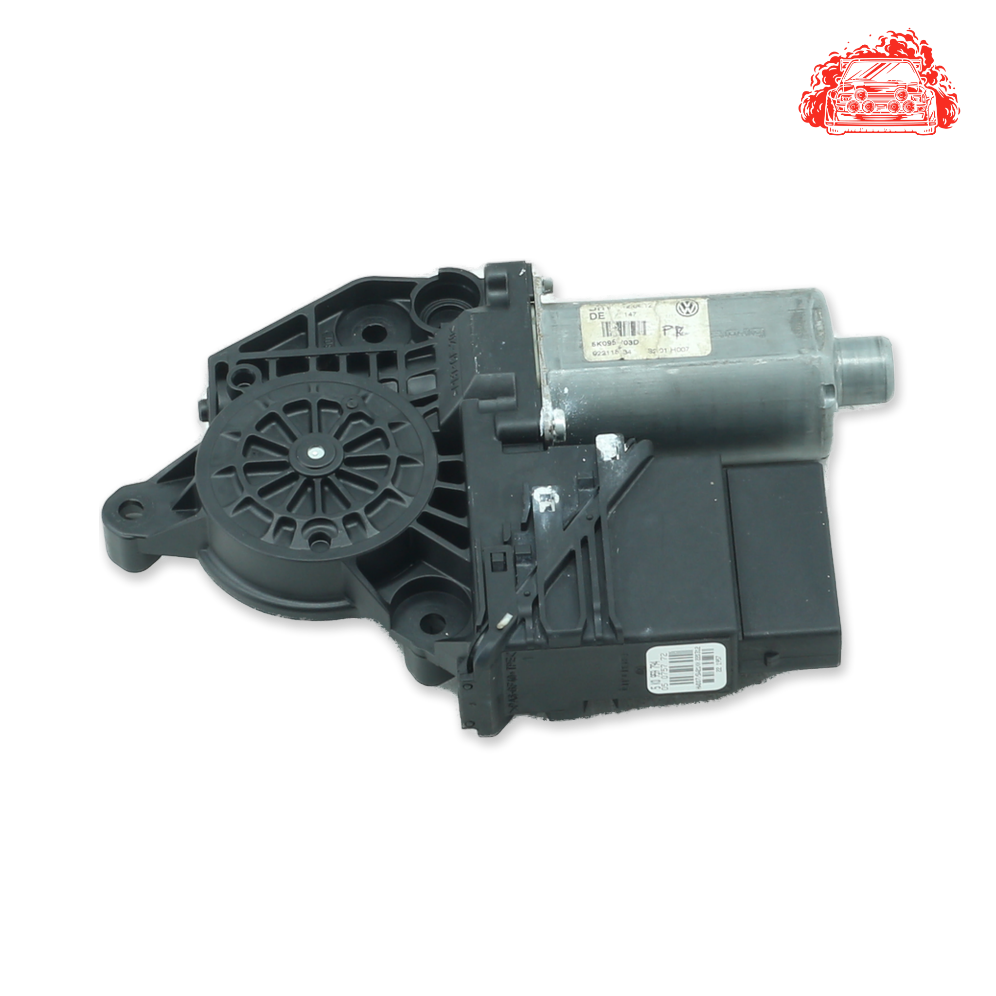 Used VW Golf VI 1.4 TSi Rear Window Motor