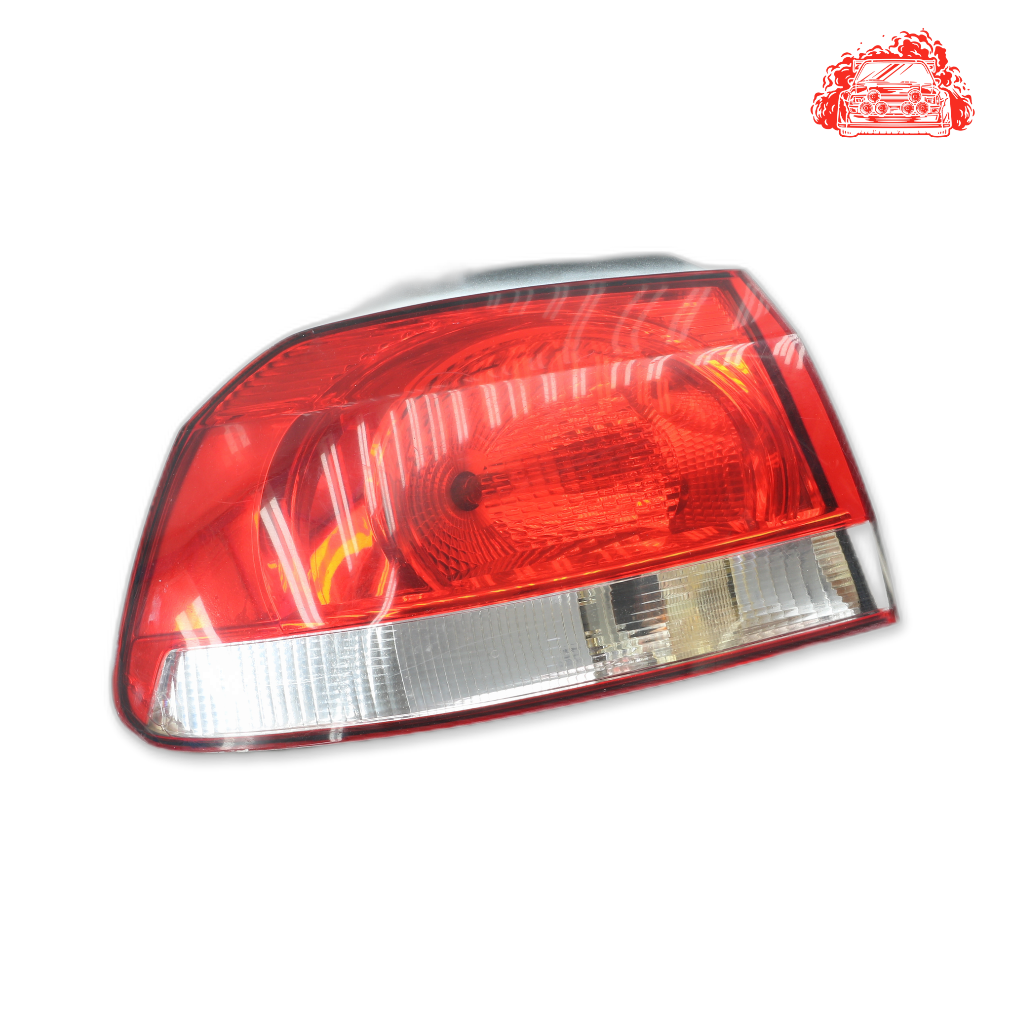 Used VW Golf VI 1.4 TSi Comfortline Passenger Tail Light 5K0945095E