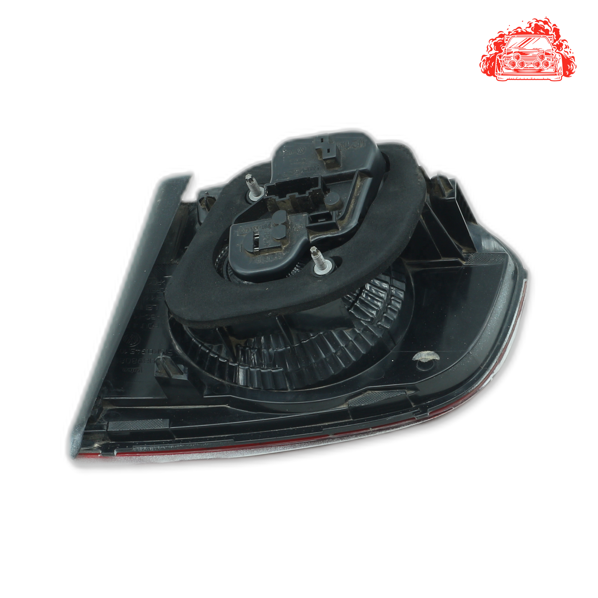 Used Volkswagen Golf VI 1.4 TSi Comfortline Passenger Side Tail Light - OEM Part 5K0945093J