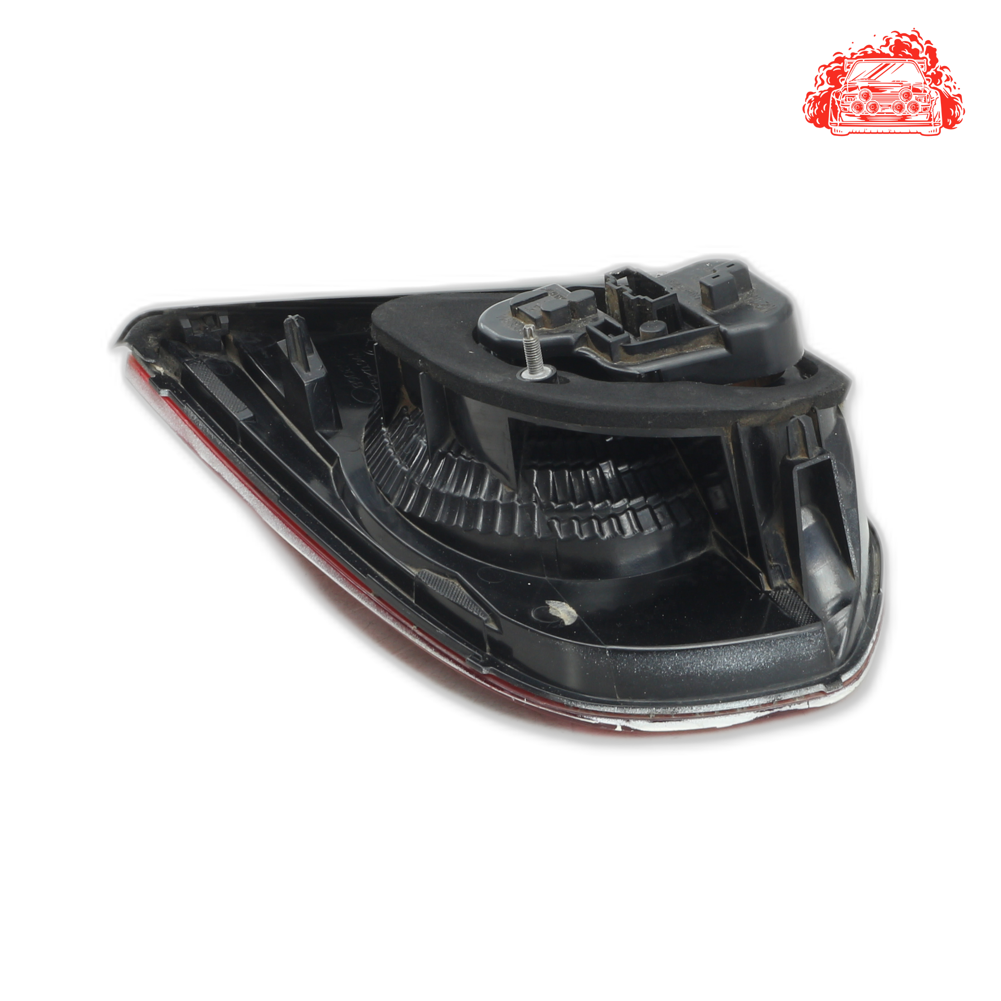 Used Volkswagen Golf VI 1.4 TSi Comfortline Passenger Side Tail Light - OEM Part 5K0945093J