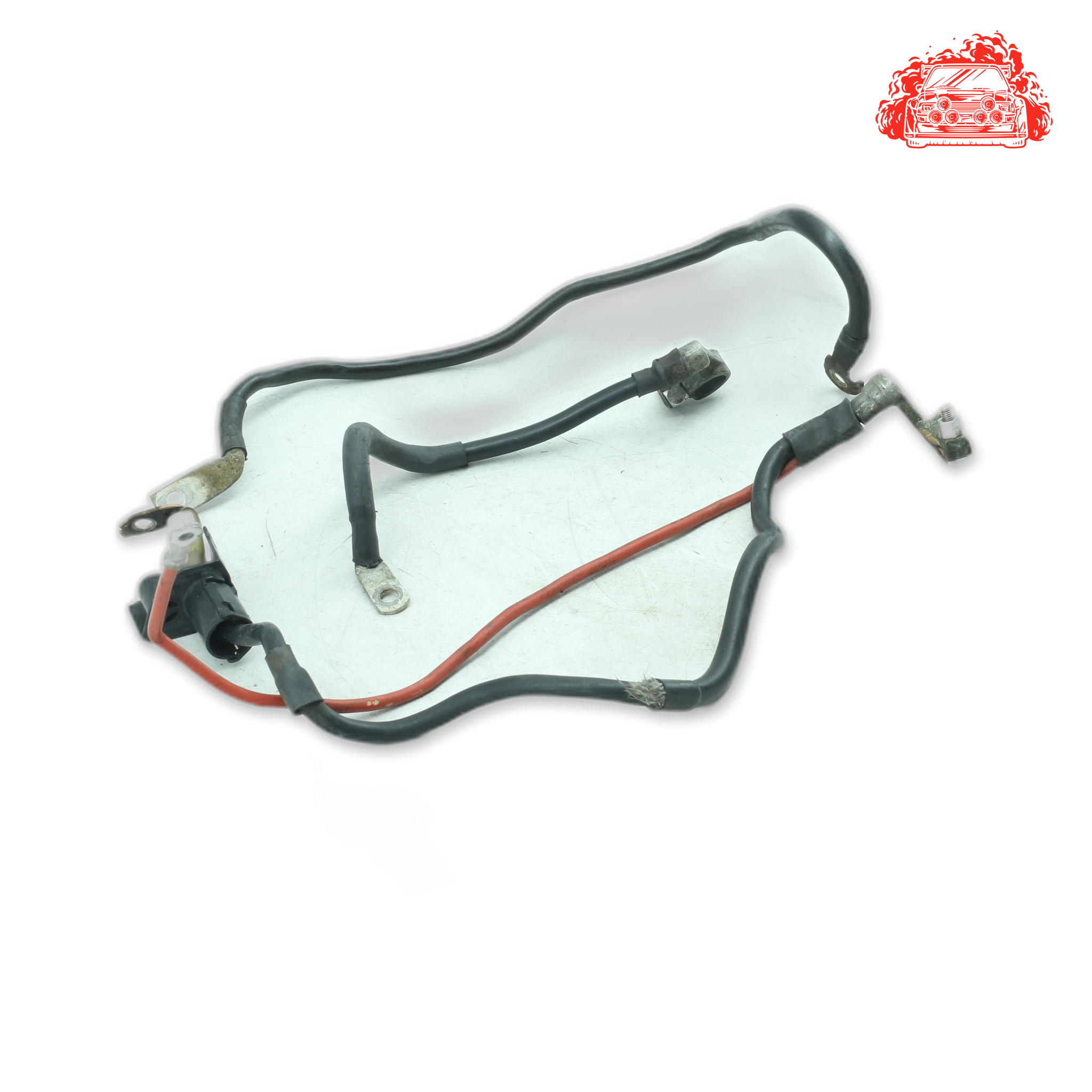 Golf VI 1.4 TSi Comf. Pos./Neg. Battery Cable