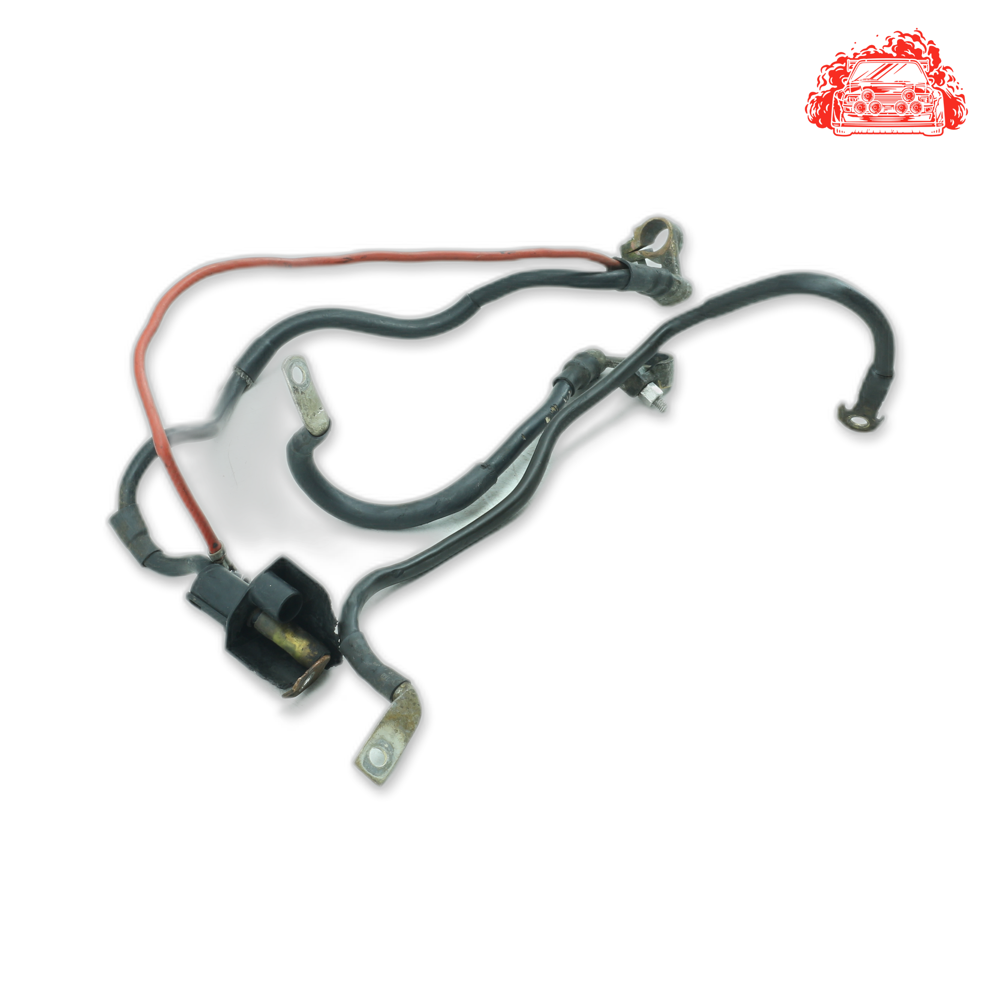 Golf VI 1.4 TSi Comf. Pos./Neg. Battery Cable