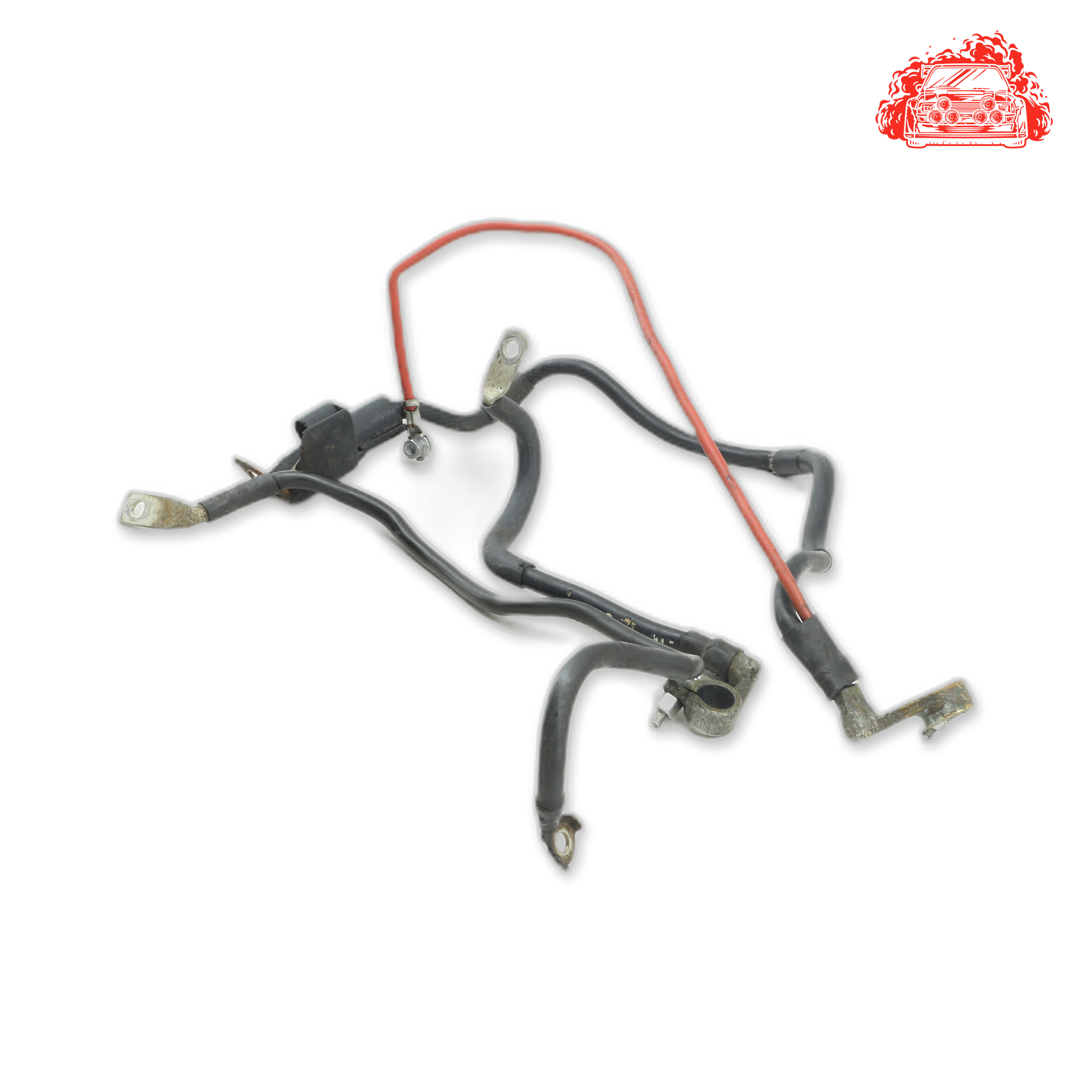 Golf VI 1.4 TSi Comf. Pos./Neg. Battery Cable