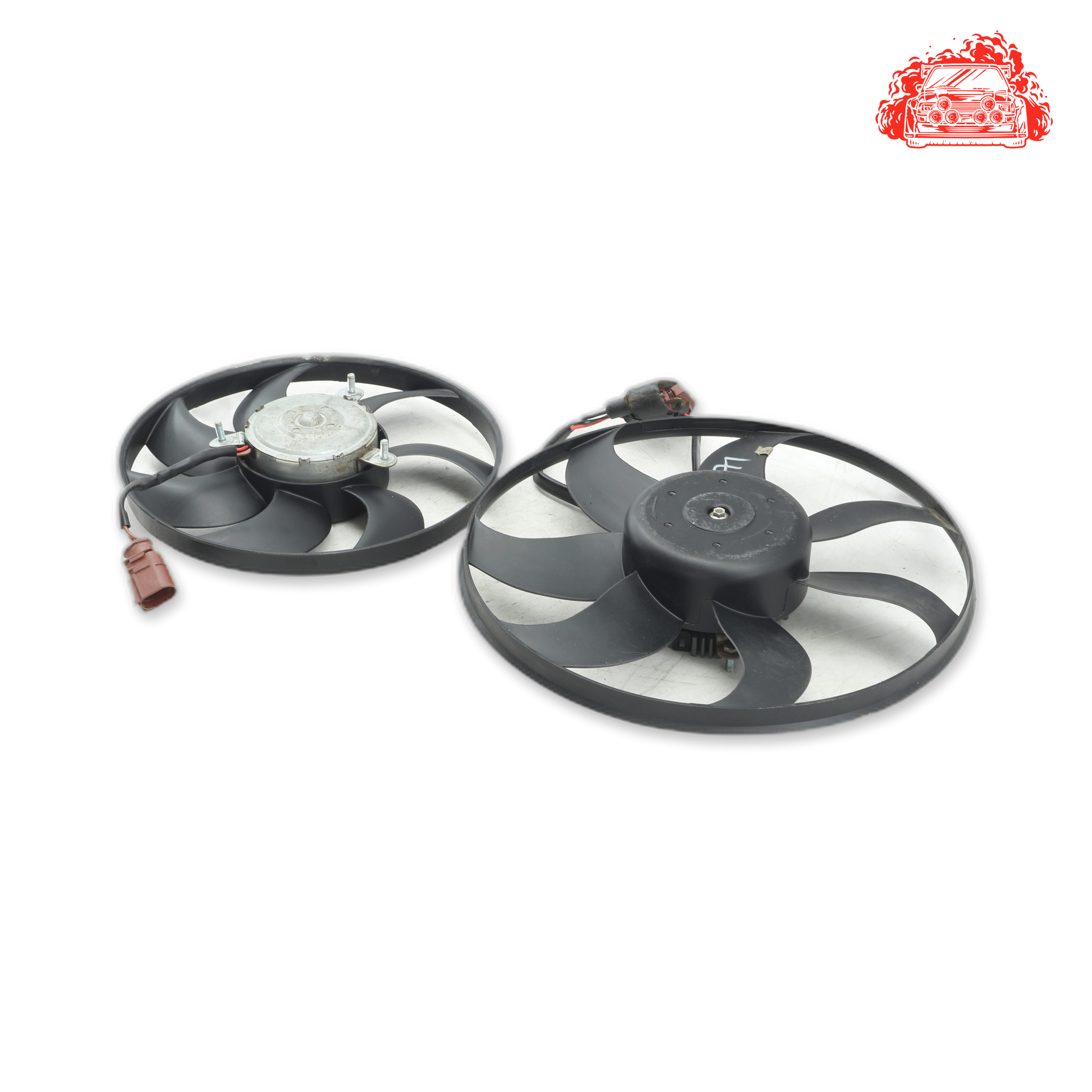 Used VW Golf VI 1.4 TSi Comfortline Radiator Fan
