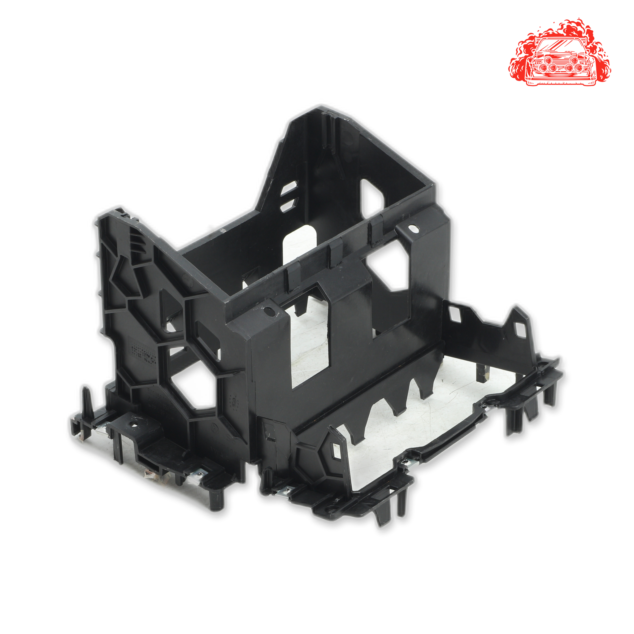 Used VOLKSWAGEN GOLF VI 1.4 TSi COMFORTLINE Radio Cage Frame - OEM Part 5K0858089E