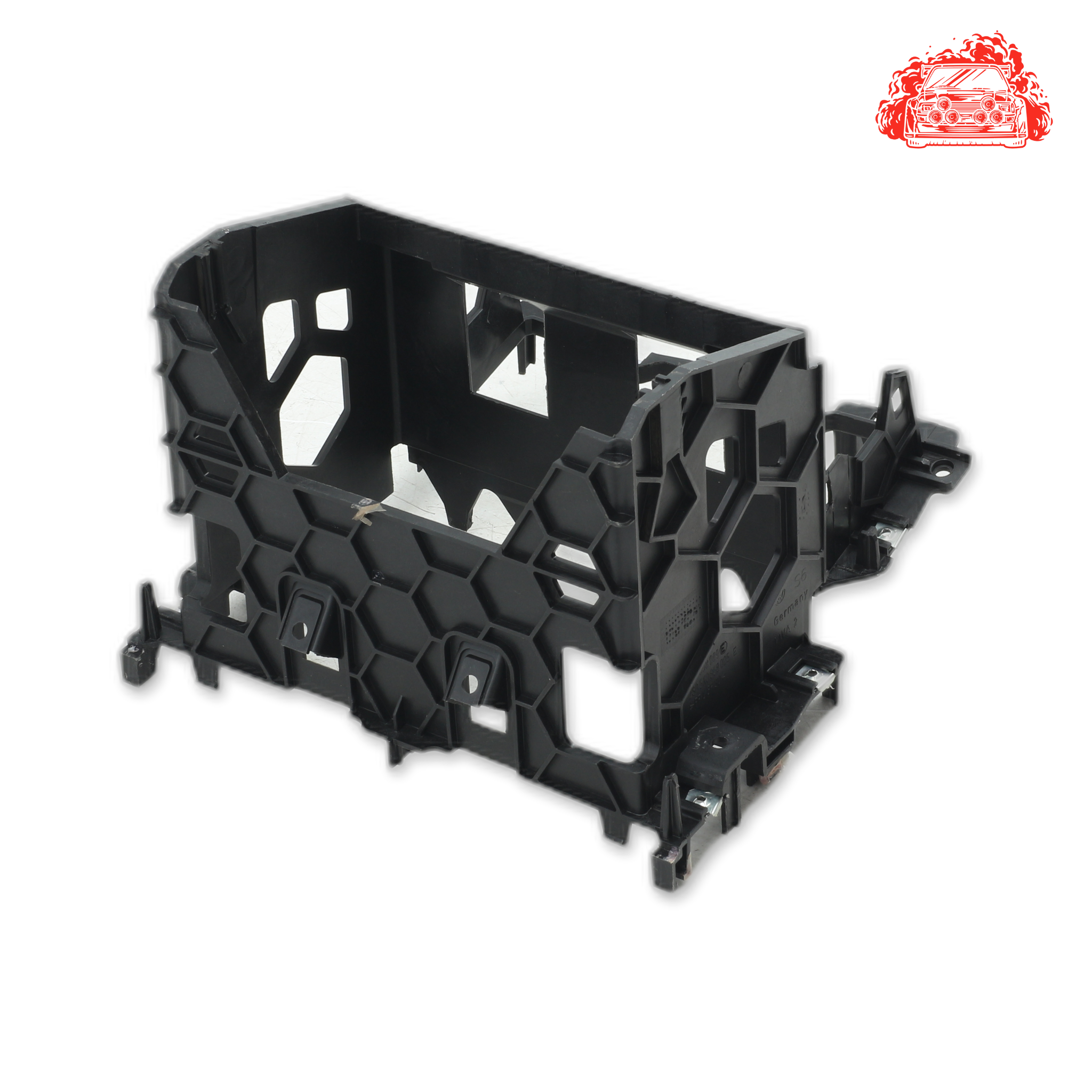Used VOLKSWAGEN GOLF VI 1.4 TSi COMFORTLINE Radio Cage Frame - OEM Part 5K0858089E