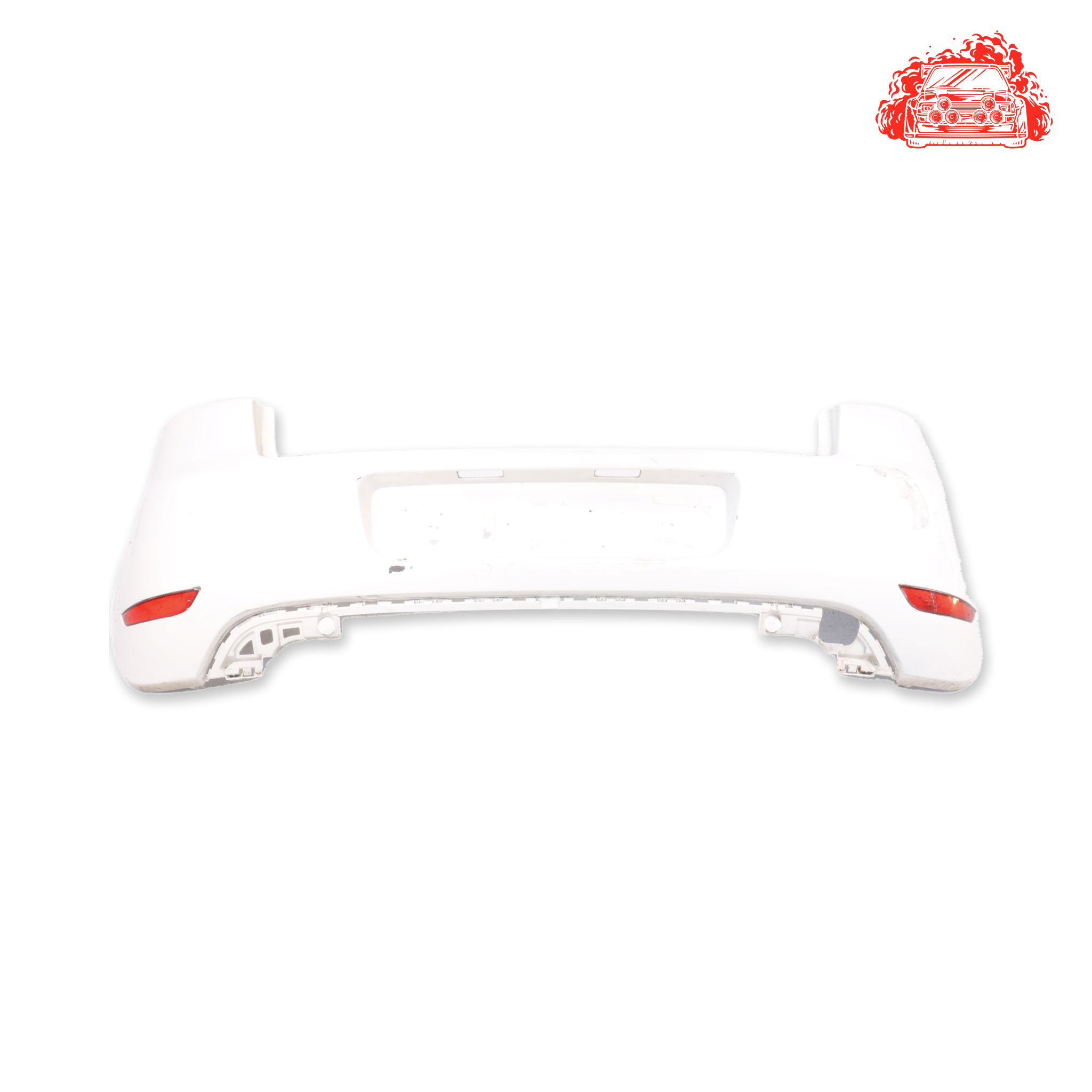 Used Volkswagen Golf VI 1.4 TSi Comfortline Rear Bumper