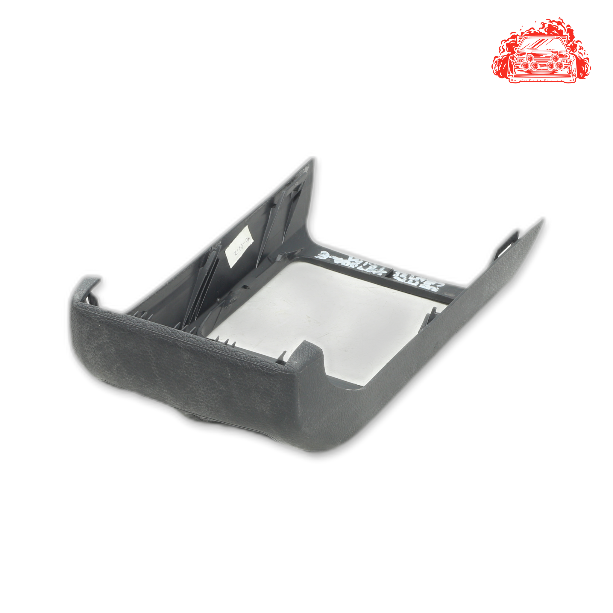 Used VW Golf VI 1.4 TSi Comfortline Rear Center Console Trim - OEM Part 1K0863289C