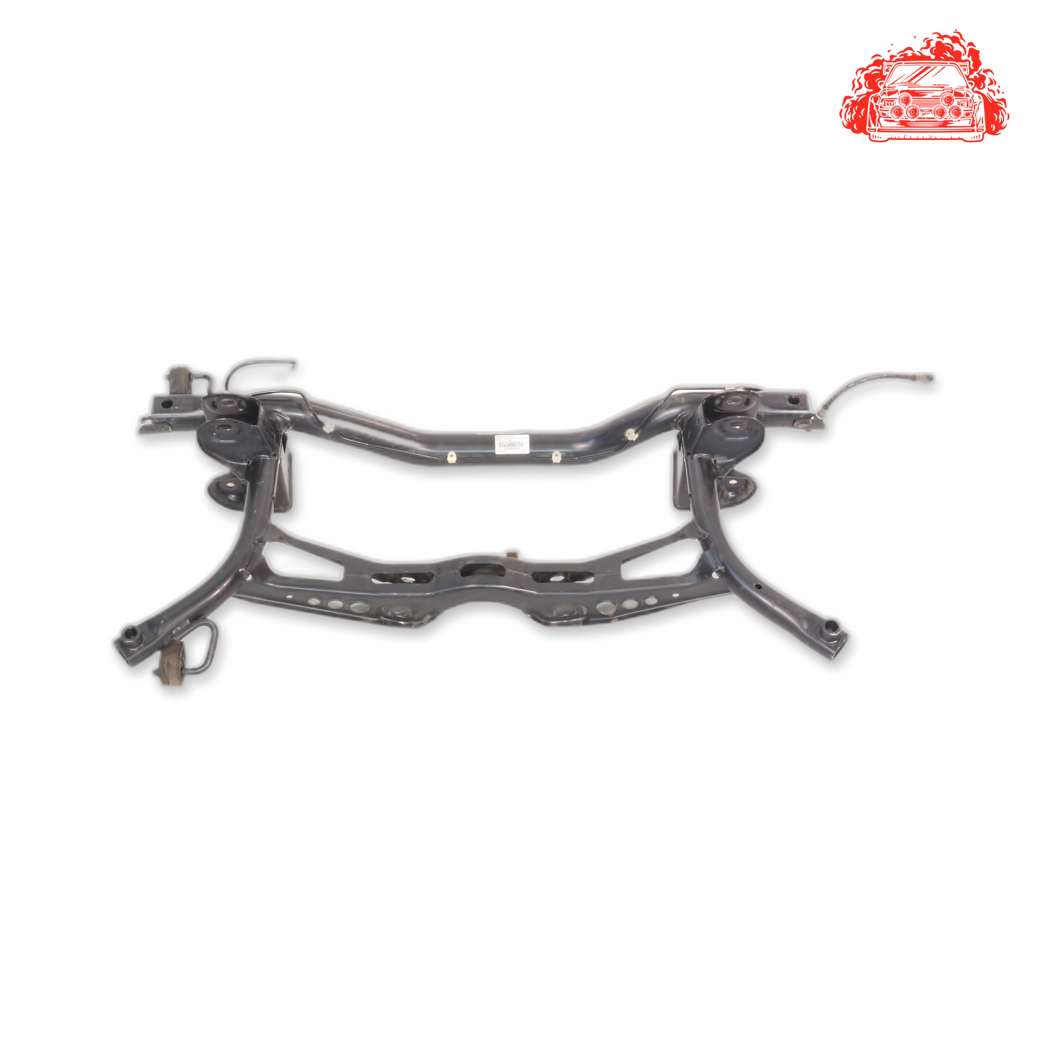 Used VOLKSWAGEN GOLF VI 1.4 TSi COMFORTLINE Rear Subframe - OEM Part 1K0505315BB