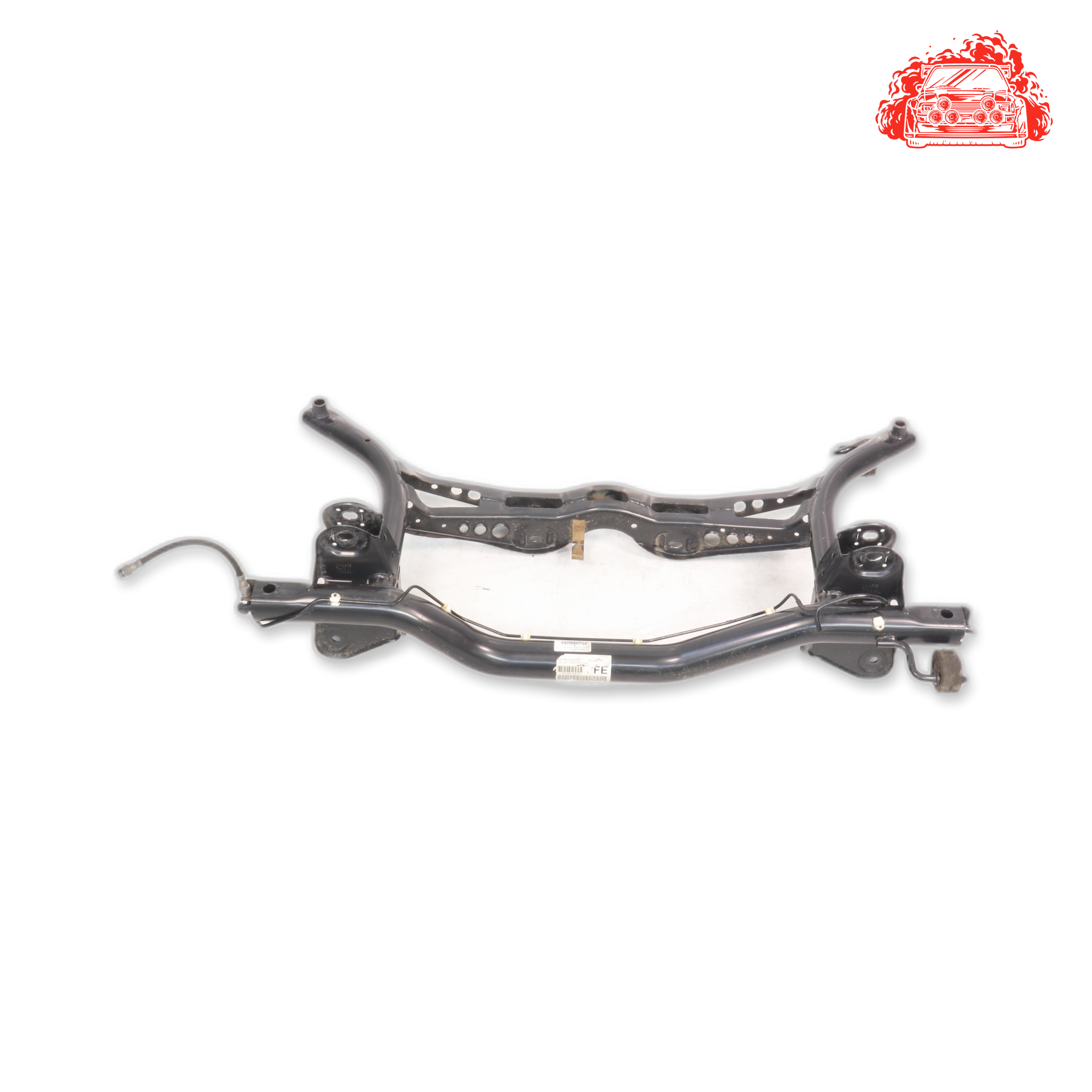 Used VOLKSWAGEN GOLF VI 1.4 TSi COMFORTLINE Rear Subframe - OEM Part 1K0505315BB