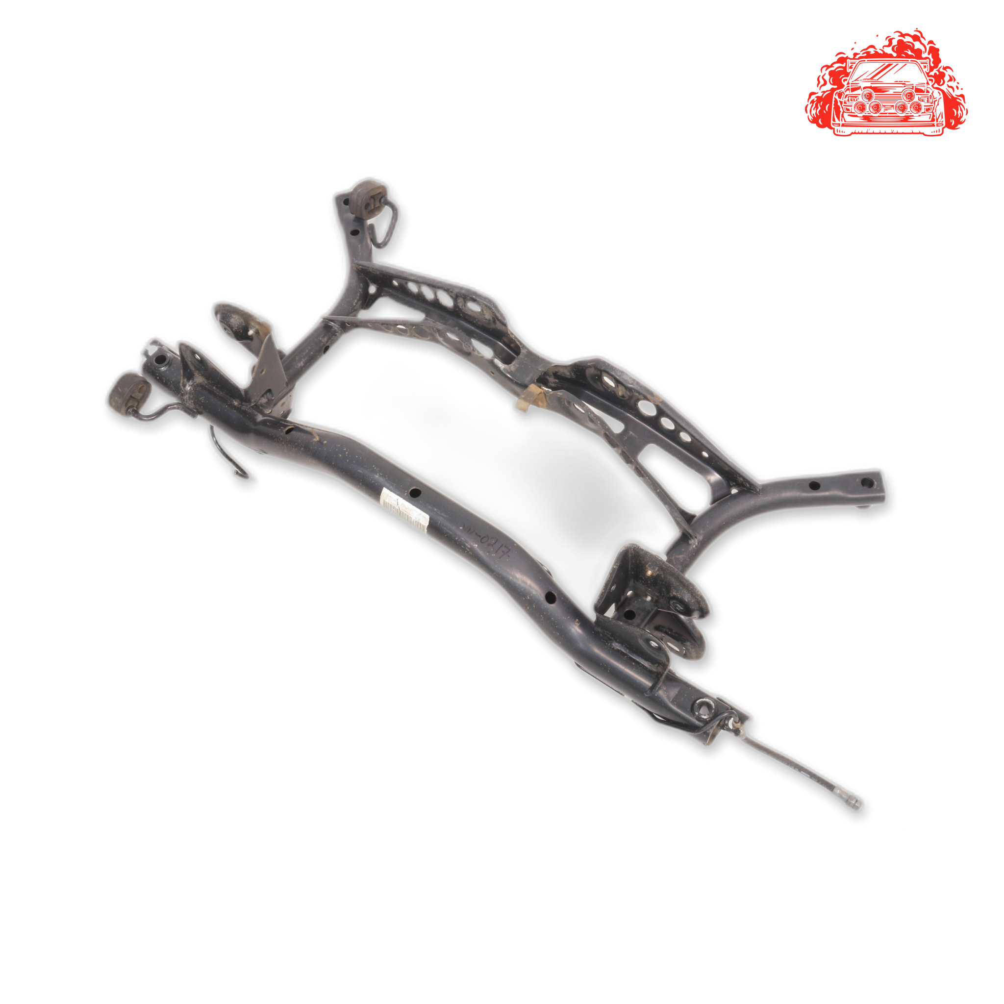 Used VOLKSWAGEN GOLF VI 1.4 TSi COMFORTLINE Rear Subframe - OEM Part 1K0505315BB