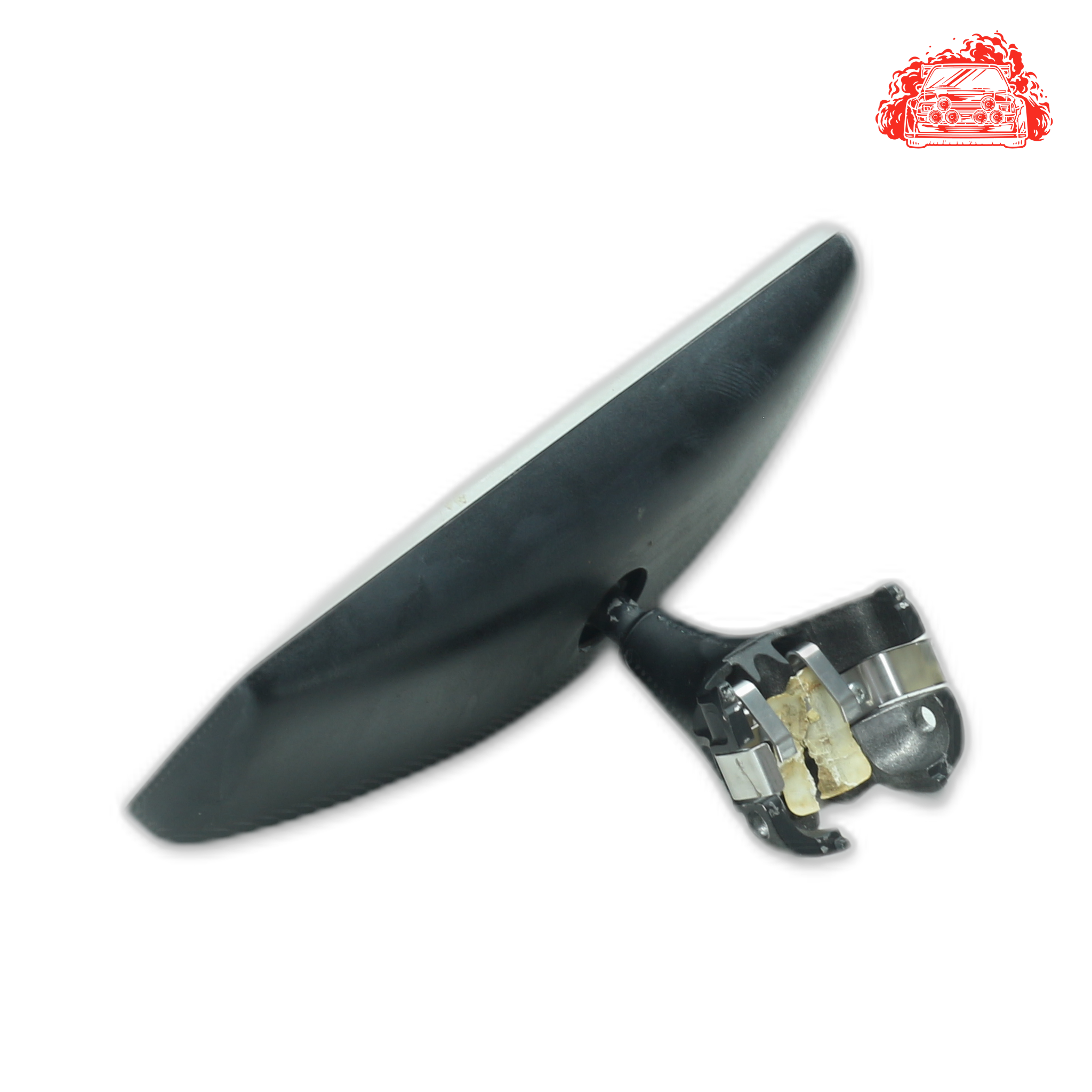 Used VOLKSWAGEN GOLF VI 1.4 TSi COMFORTLINE Rear View Mirror - OEM Part E11026141