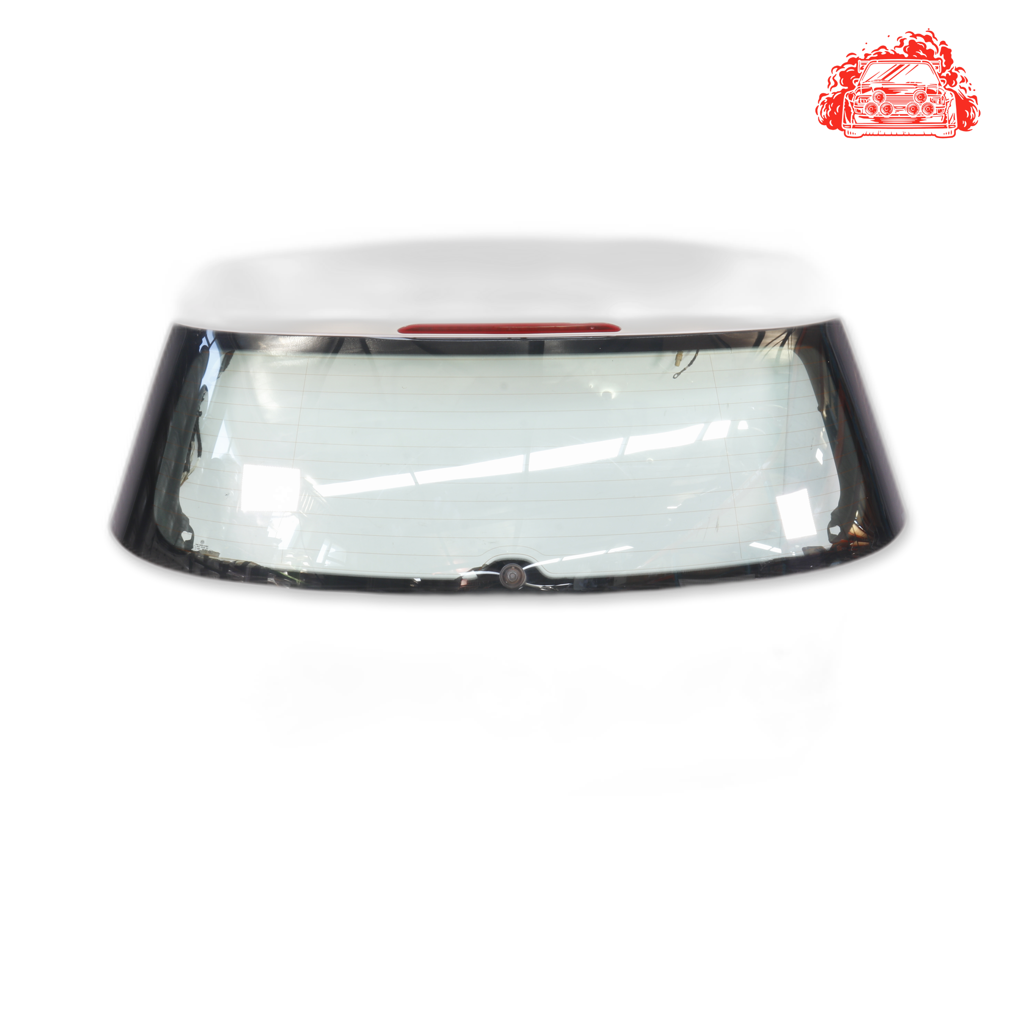 Used Volkswagen Golf VI 1.4 TSi Comfortline Rear Window