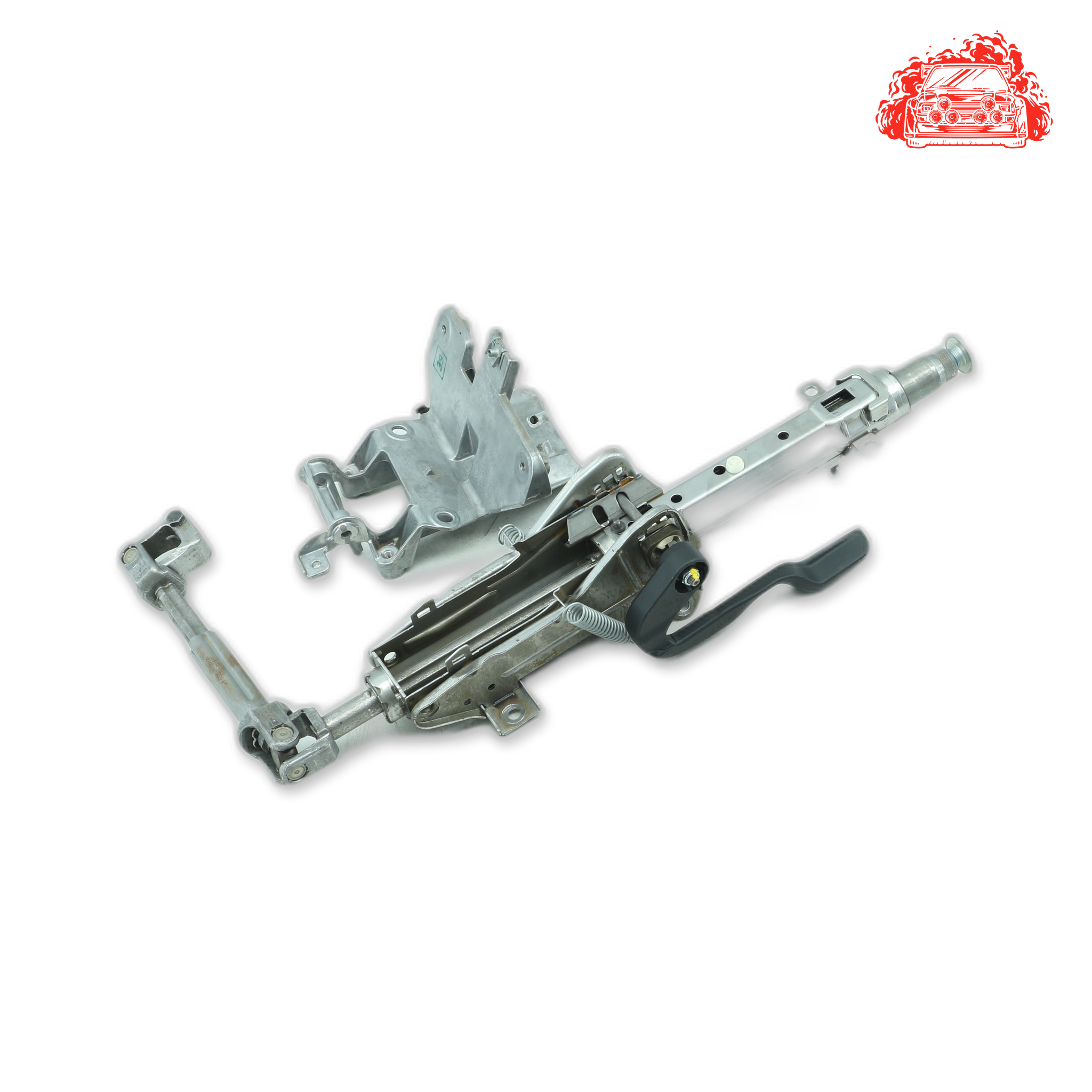 Used VOLKSWAGEN GOLF VI 1.4 TSi COMFORTLINE Steering Column - OEM Part 1K0419250AB,1K2419502