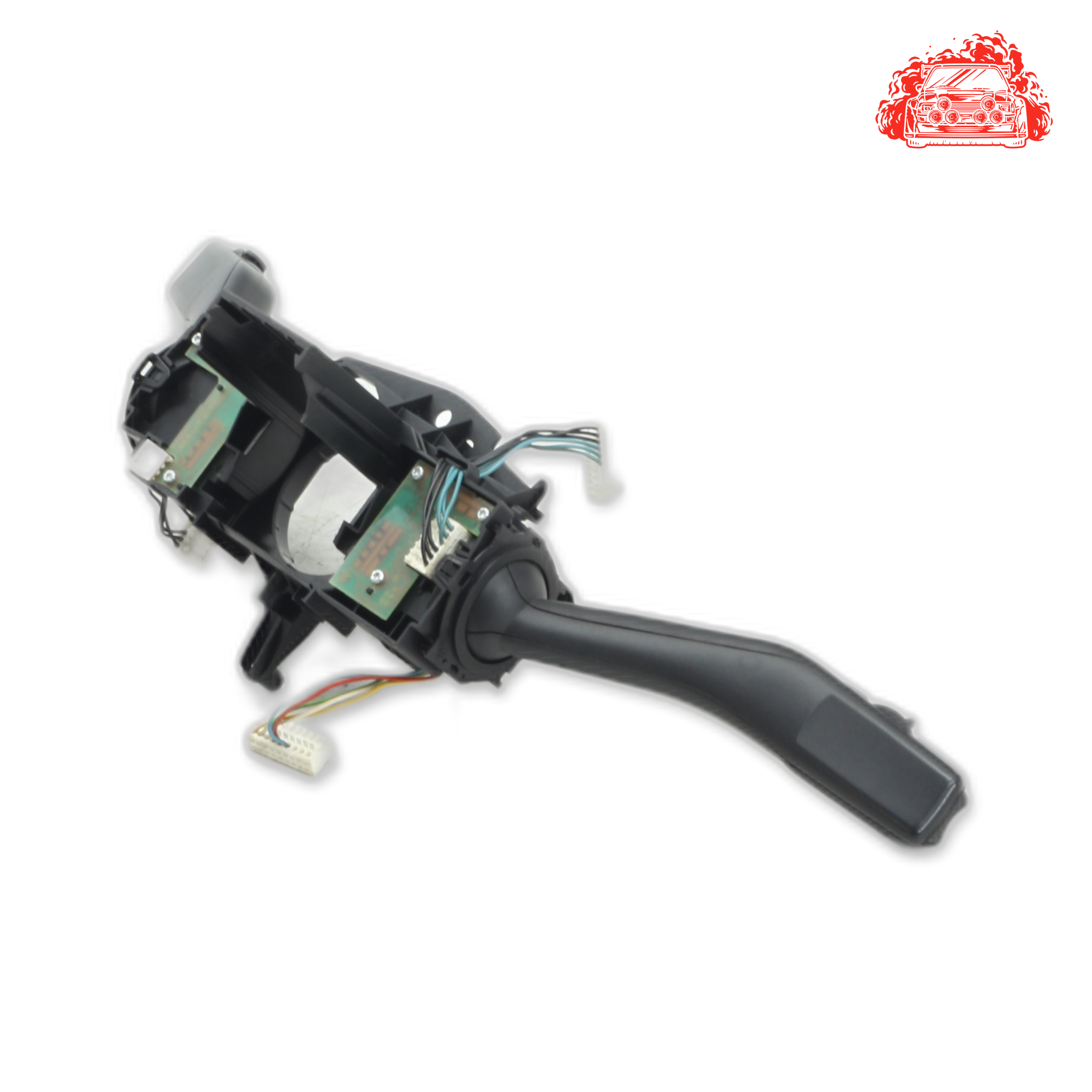 Used VOLKSWAGEN GOLF VI 1.4 TSi COMFORTLINE Steering Column Combination Stalk - OEM Part 5K0953507BC