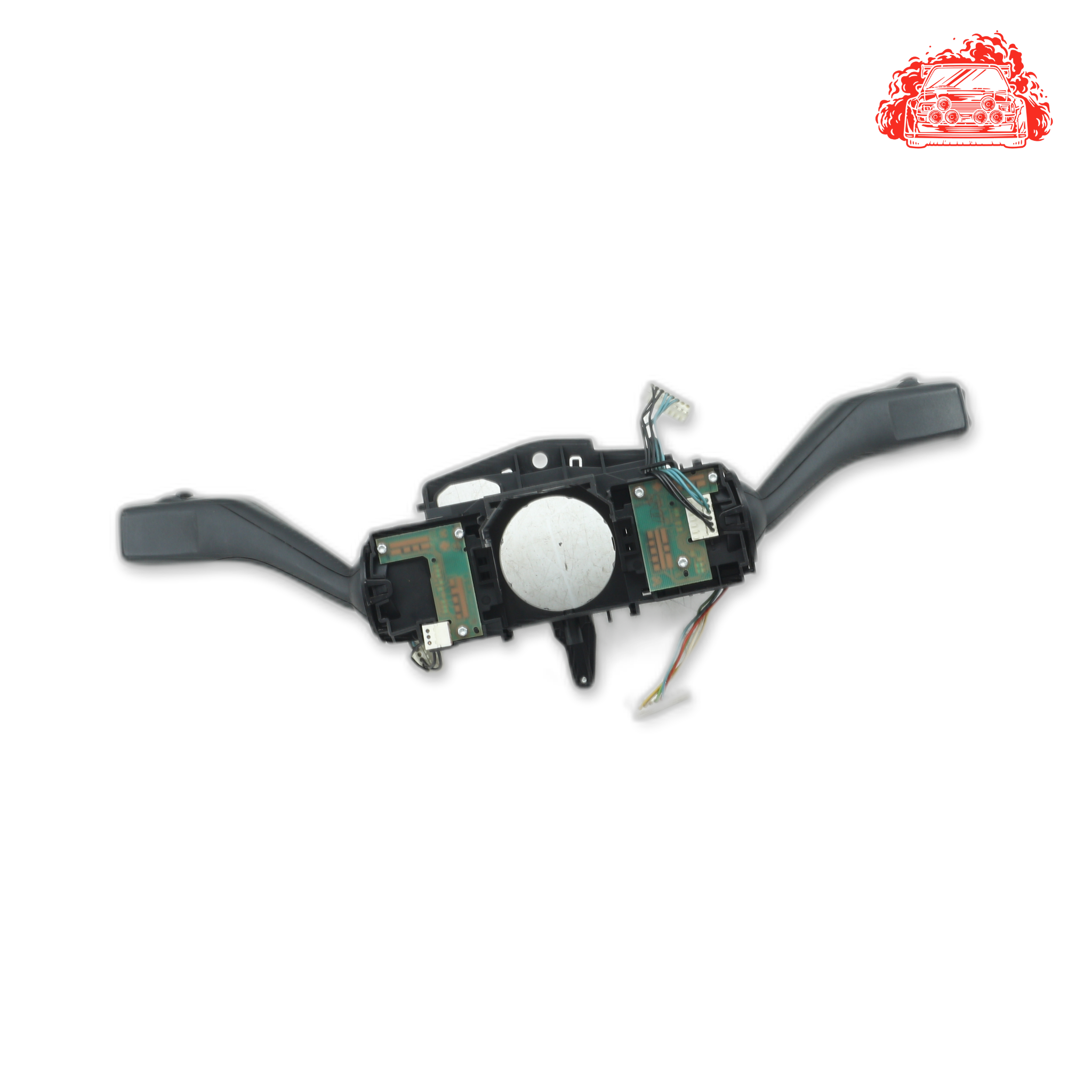 Used VOLKSWAGEN GOLF VI 1.4 TSi COMFORTLINE Steering Column Combination Stalk - OEM Part 5K0953507BC