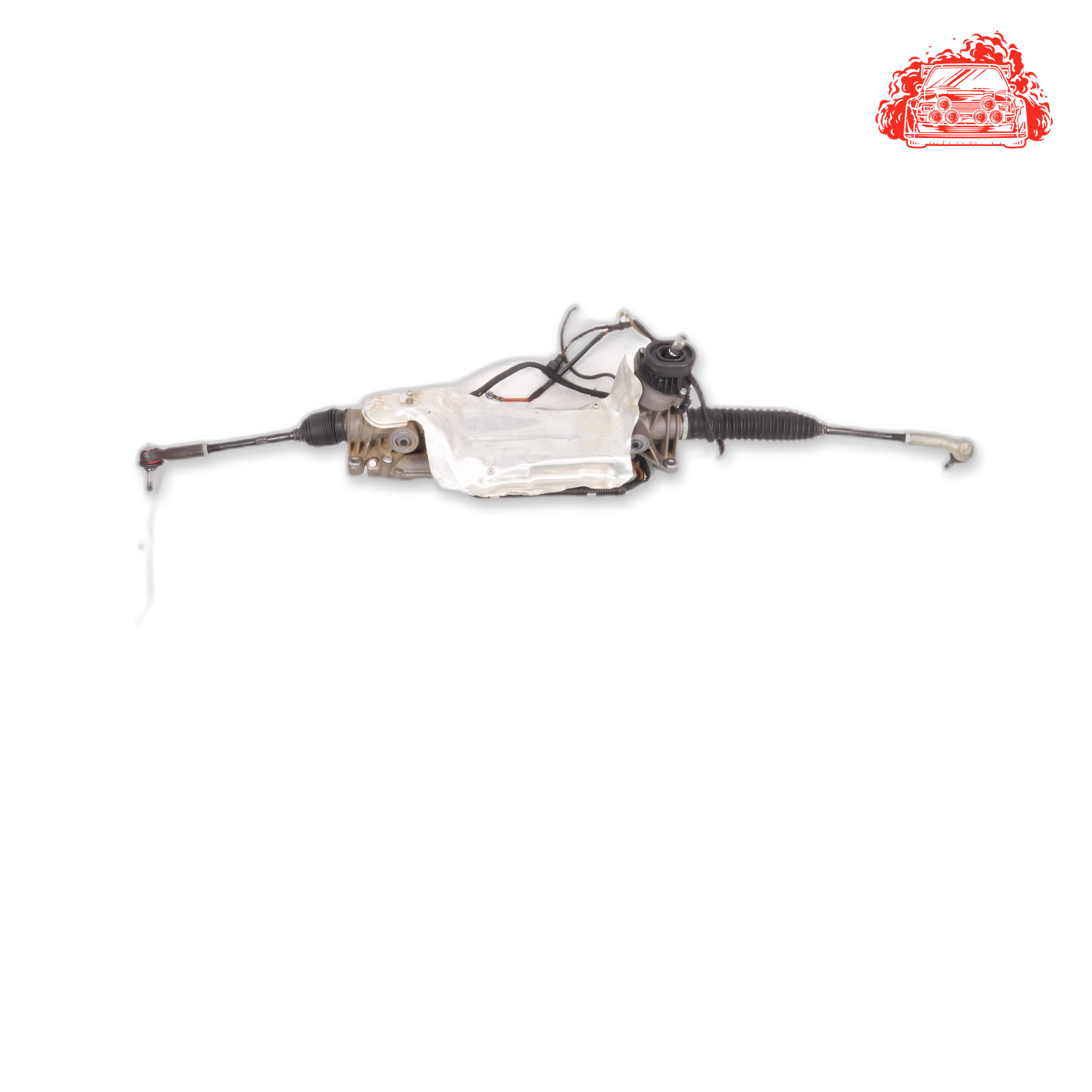 Used VOLKSWAGEN GOLF VI 1.4 TSi COMFORTLINE Steering Rack - OEM Part 1K2423051CS