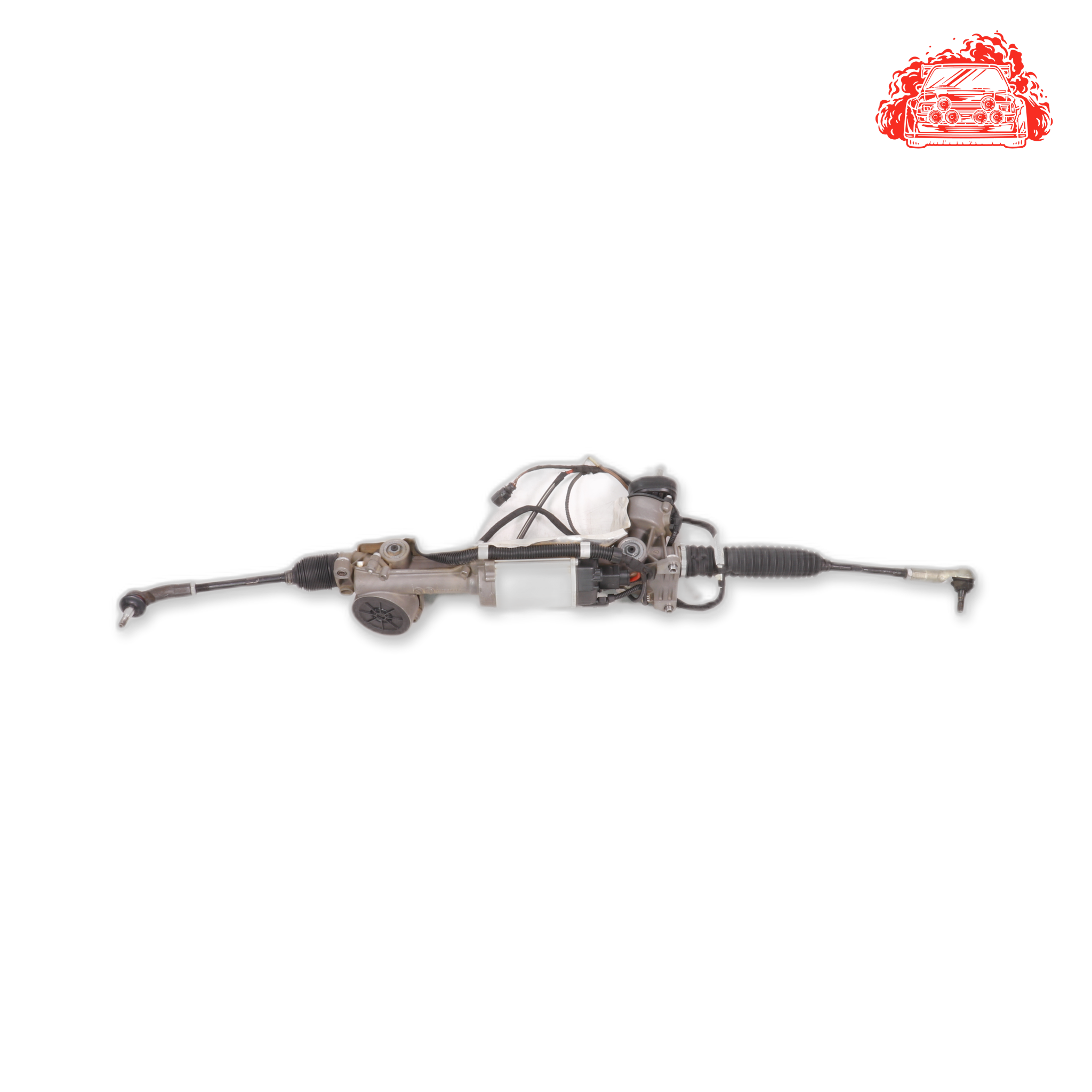 Used VOLKSWAGEN GOLF VI 1.4 TSi COMFORTLINE Steering Rack - OEM Part 1K2423051CS