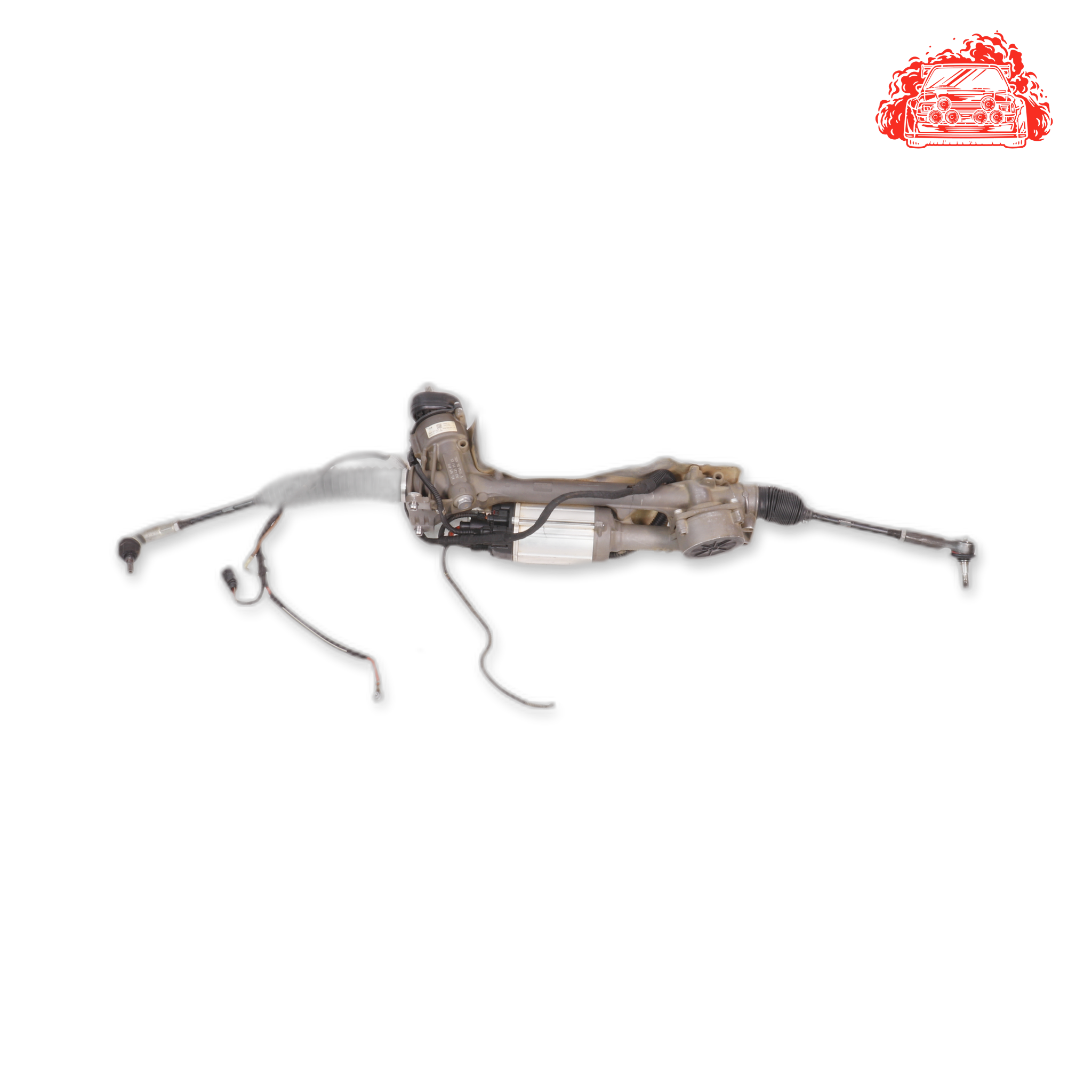 Used VOLKSWAGEN GOLF VI 1.4 TSi COMFORTLINE Steering Rack - OEM Part 1K2423051CS