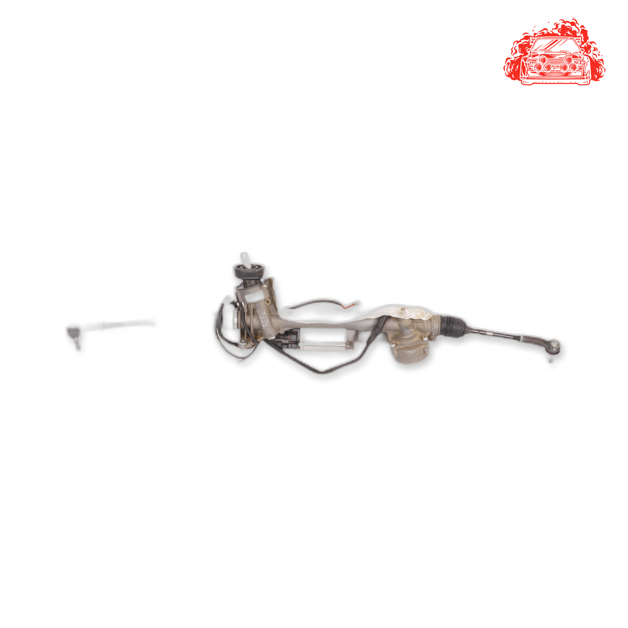 Used VOLKSWAGEN GOLF VI 1.4 TSi COMFORTLINE Steering Rack - OEM Part 1K2423051CS