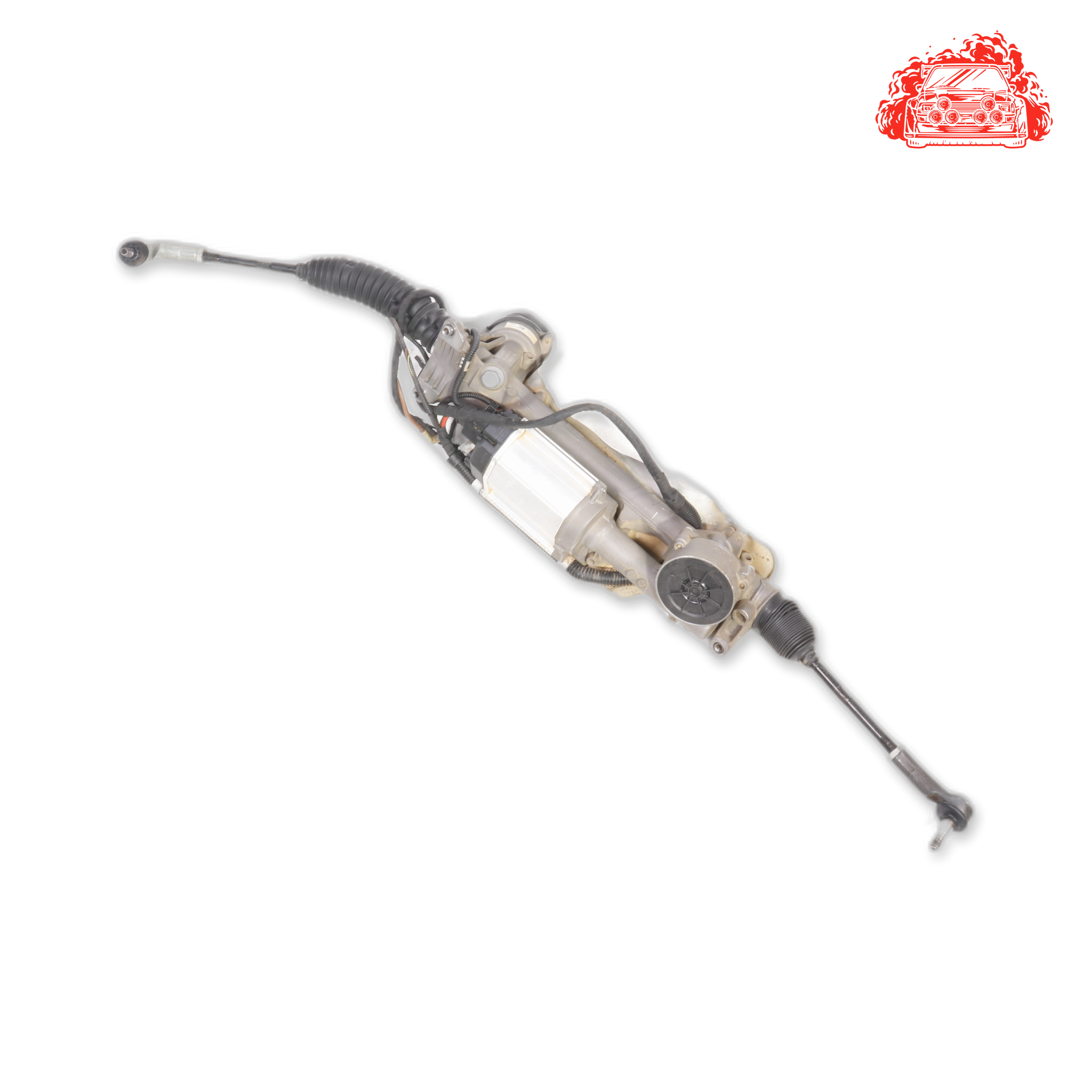 Used VOLKSWAGEN GOLF VI 1.4 TSi COMFORTLINE Steering Rack - OEM Part 1K2423051CS