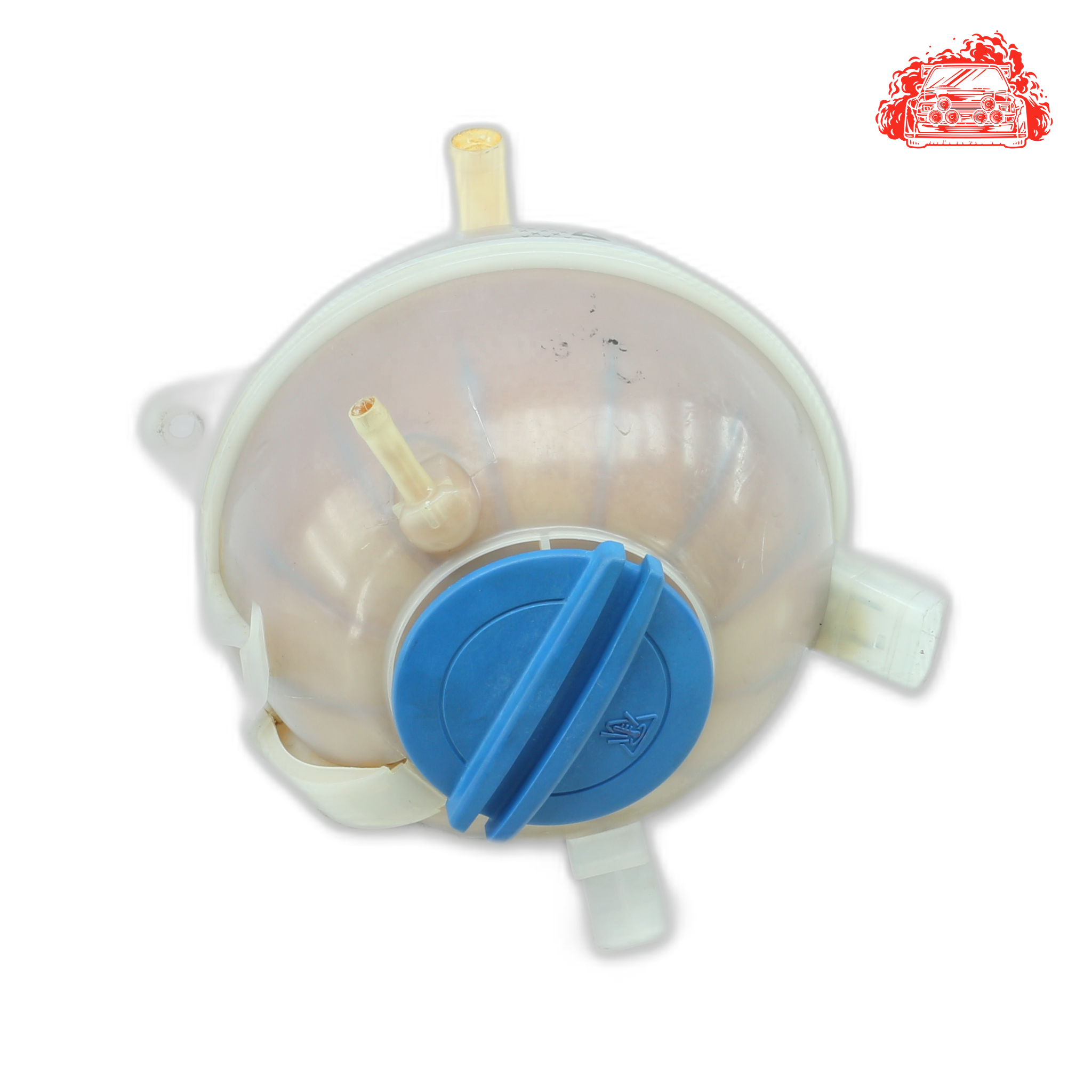 Used VOLKSWAGEN GOLF VI 1.4 TSi COMFORTLINE Water Bottle Reservoir Expansion Tank