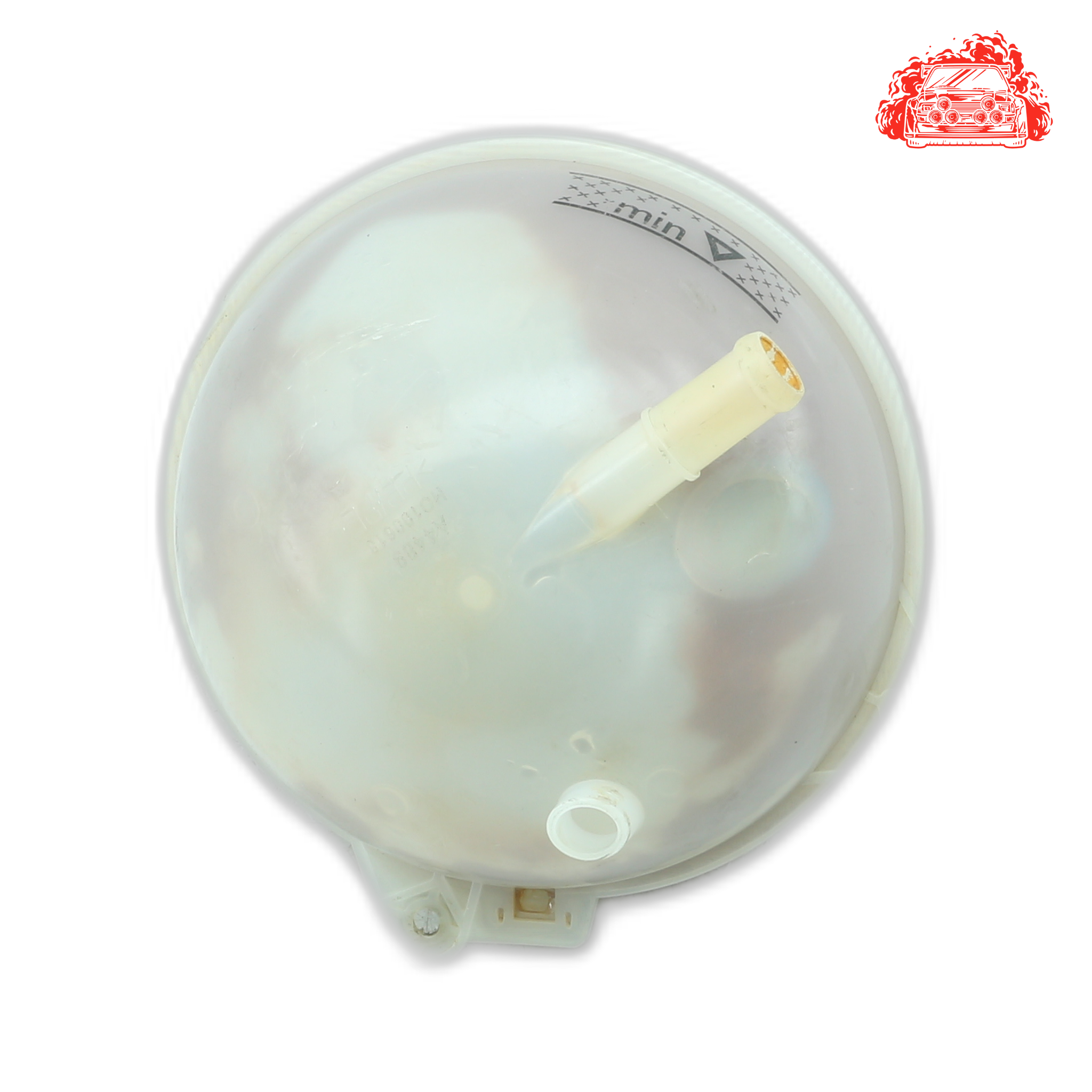 Used VOLKSWAGEN GOLF VI 1.4 TSi COMFORTLINE Water Bottle Reservoir Expansion Tank