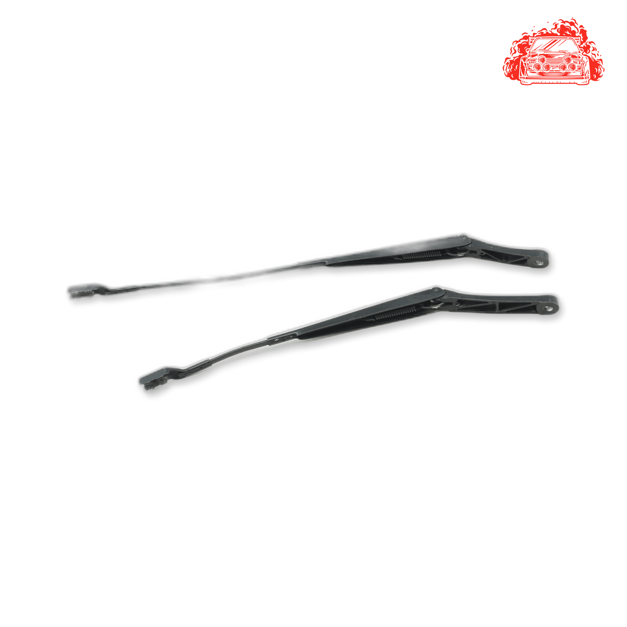 Used VW Golf VI 1.4 TSi Comfortline Wiper Arms - OEM Part 6R2955409A,6R2955410