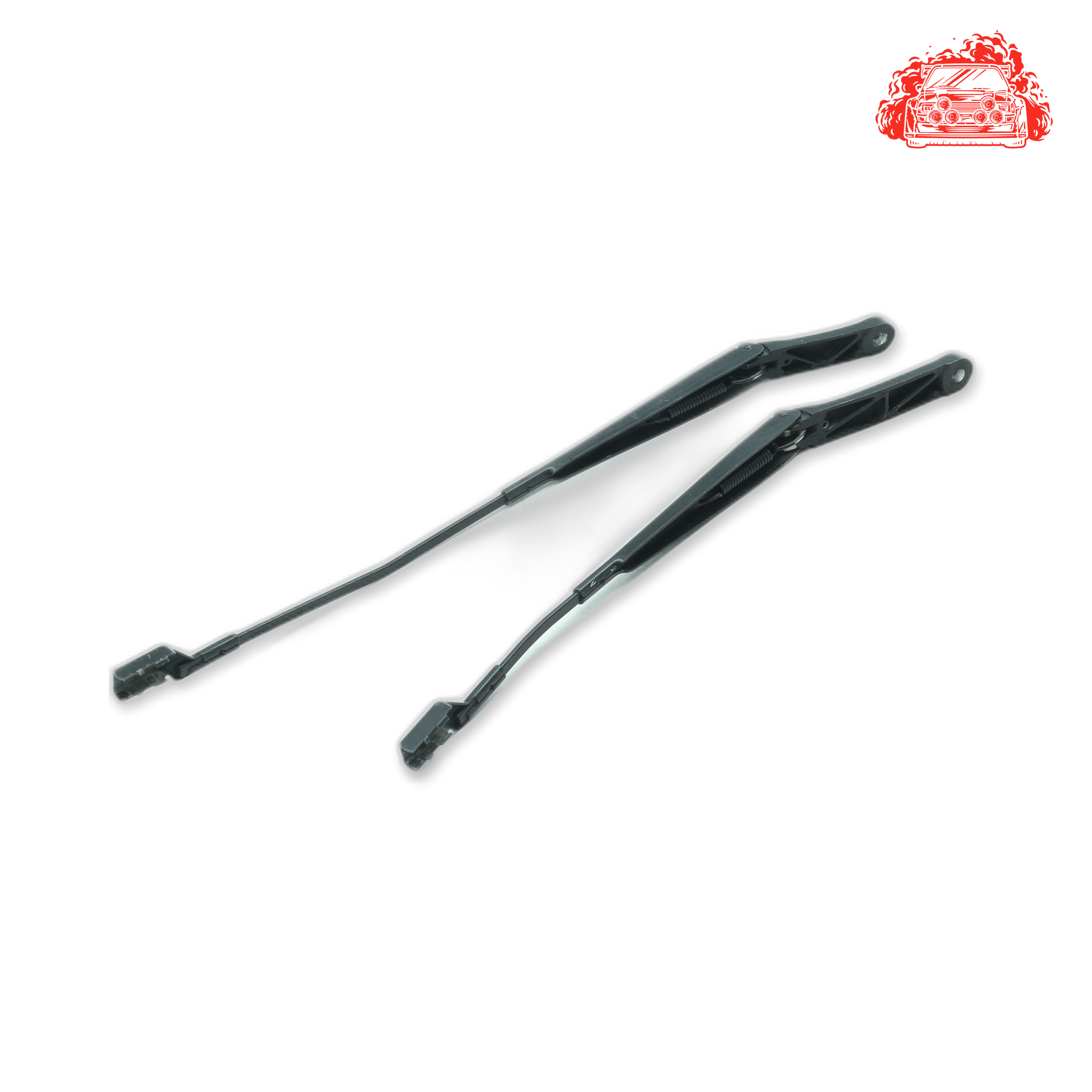 Used VW Golf VI 1.4 TSi Comfortline Wiper Arms - OEM Part 6R2955409A,6R2955410