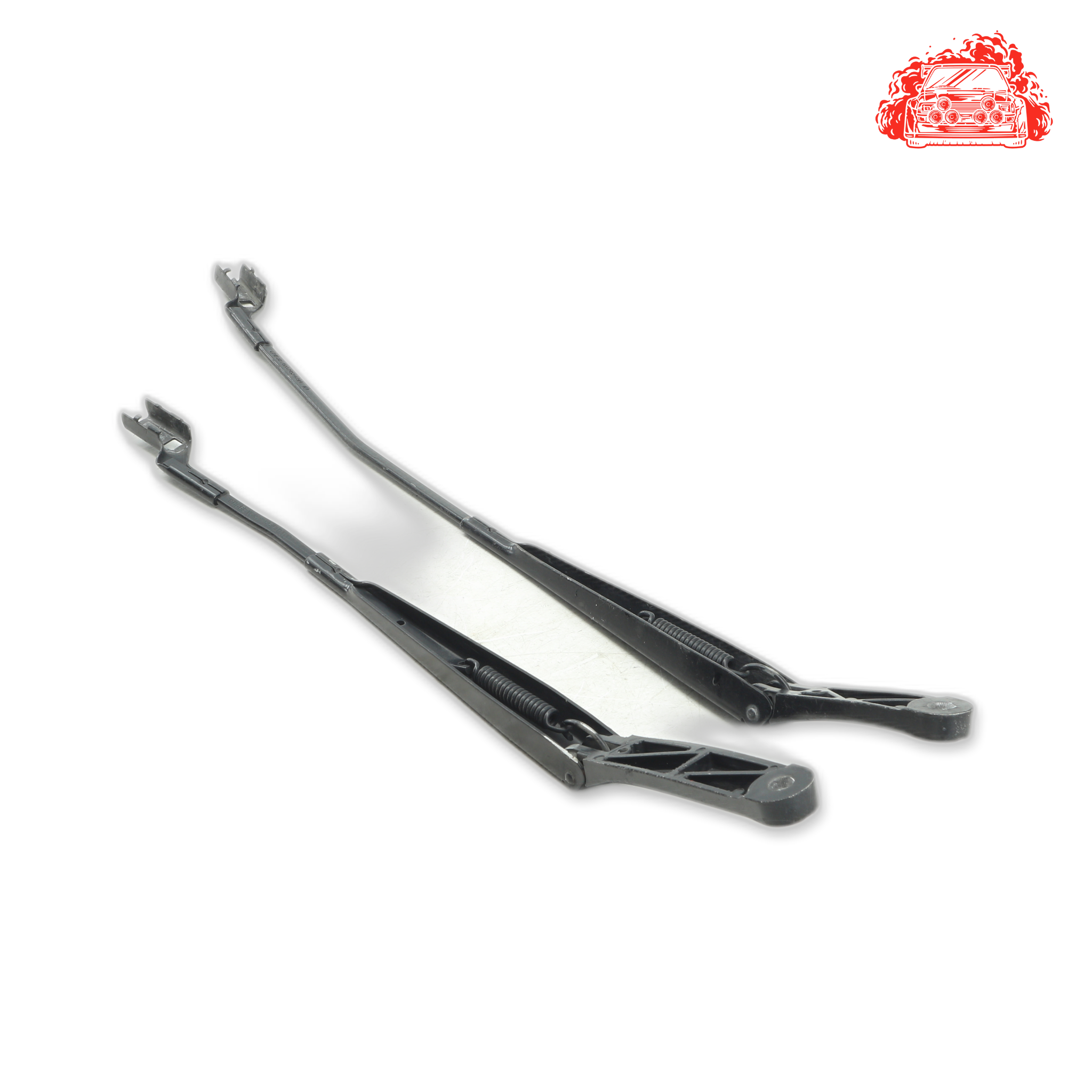 Used VW Golf VI 1.4 TSi Comfortline Wiper Arms - OEM Part 6R2955409A,6R2955410