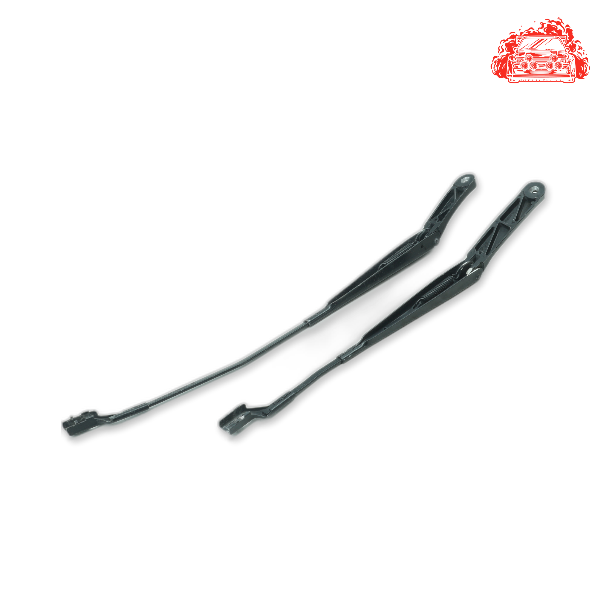 Used VW Golf VI 1.4 TSi Comfortline Wiper Arms - OEM Part 6R2955409A,6R2955410