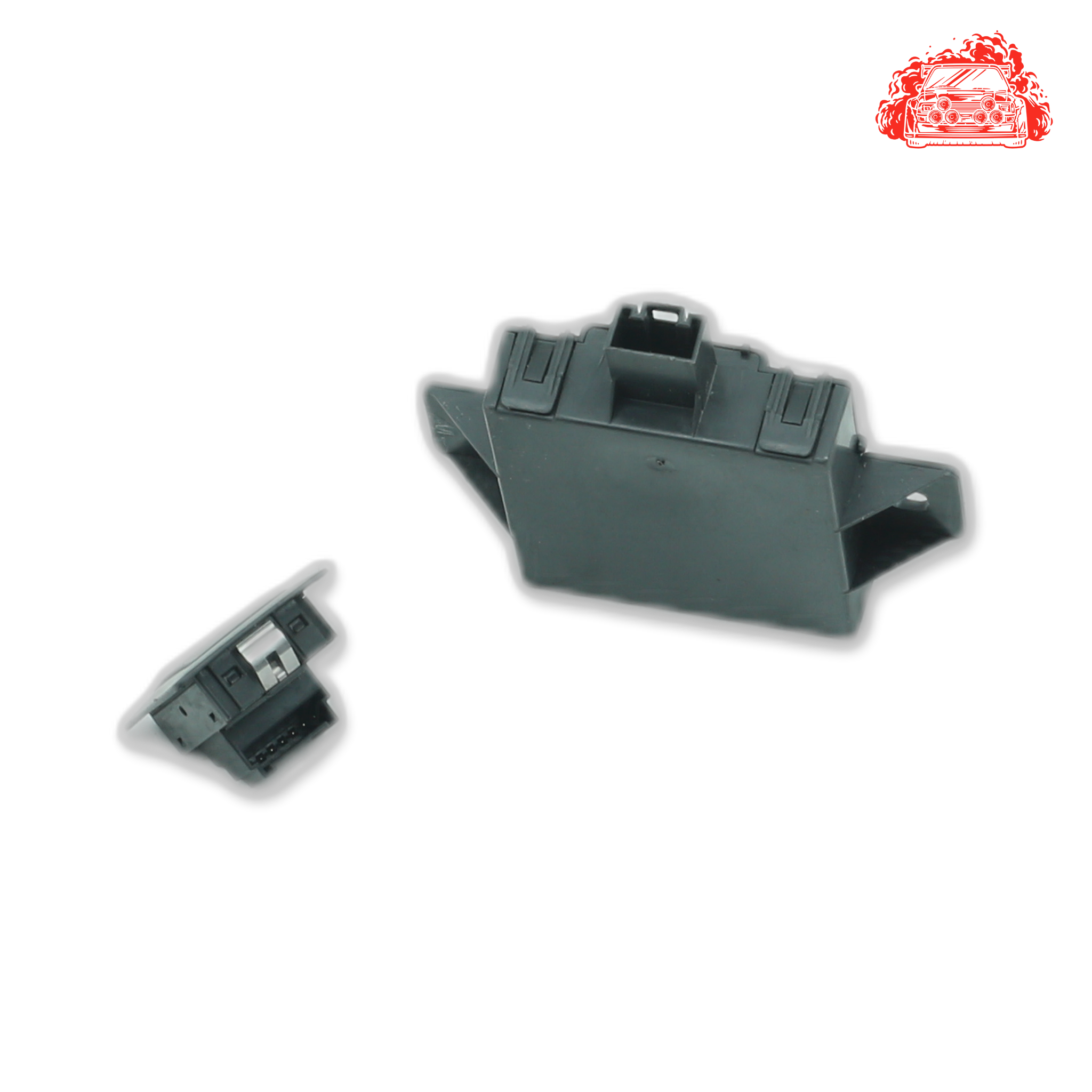 Used VOLKSWAGEN GOLF 2.0 TDI SPORTLINE Alarm Control Module - OEM Part 1K0907719B1K0962109