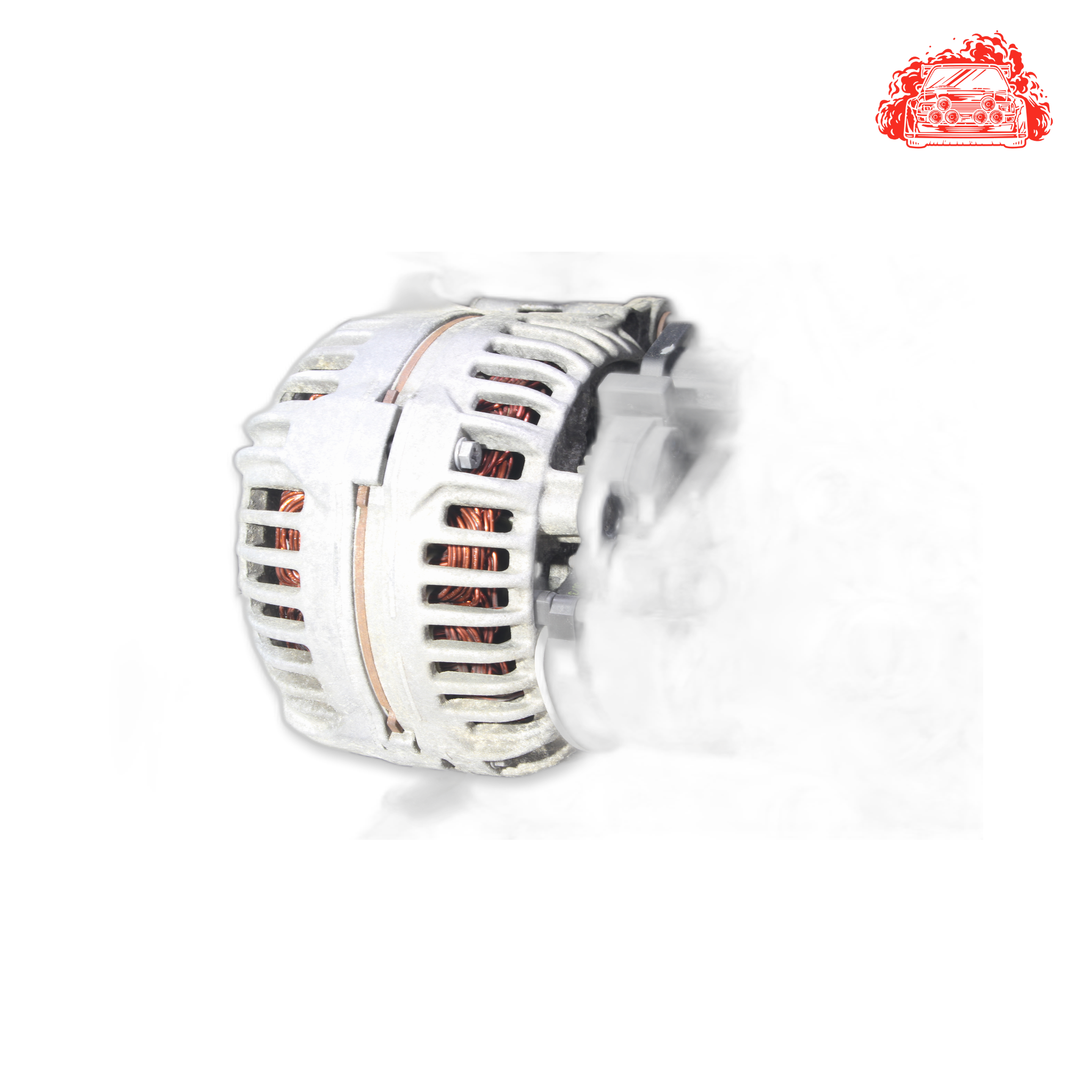 Used VOLKSWAGEN GOLF 2.0 TDI SPORTLINE Alternator - OEM Part 06f903023f