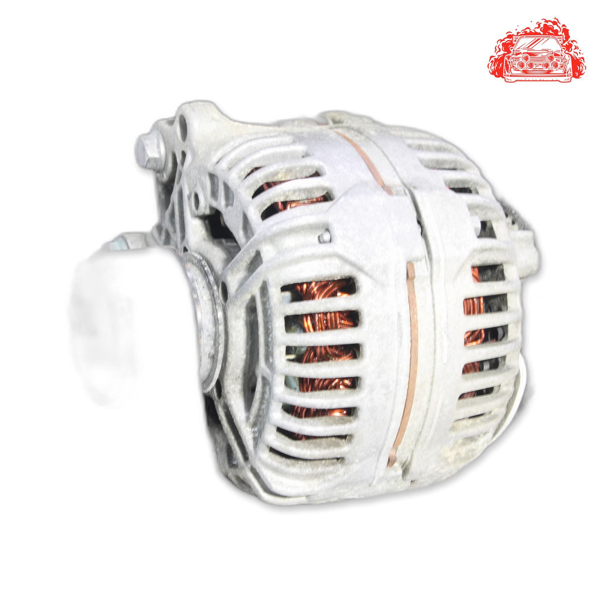 Used VOLKSWAGEN GOLF 2.0 TDI SPORTLINE Alternator - OEM Part 06f903023f