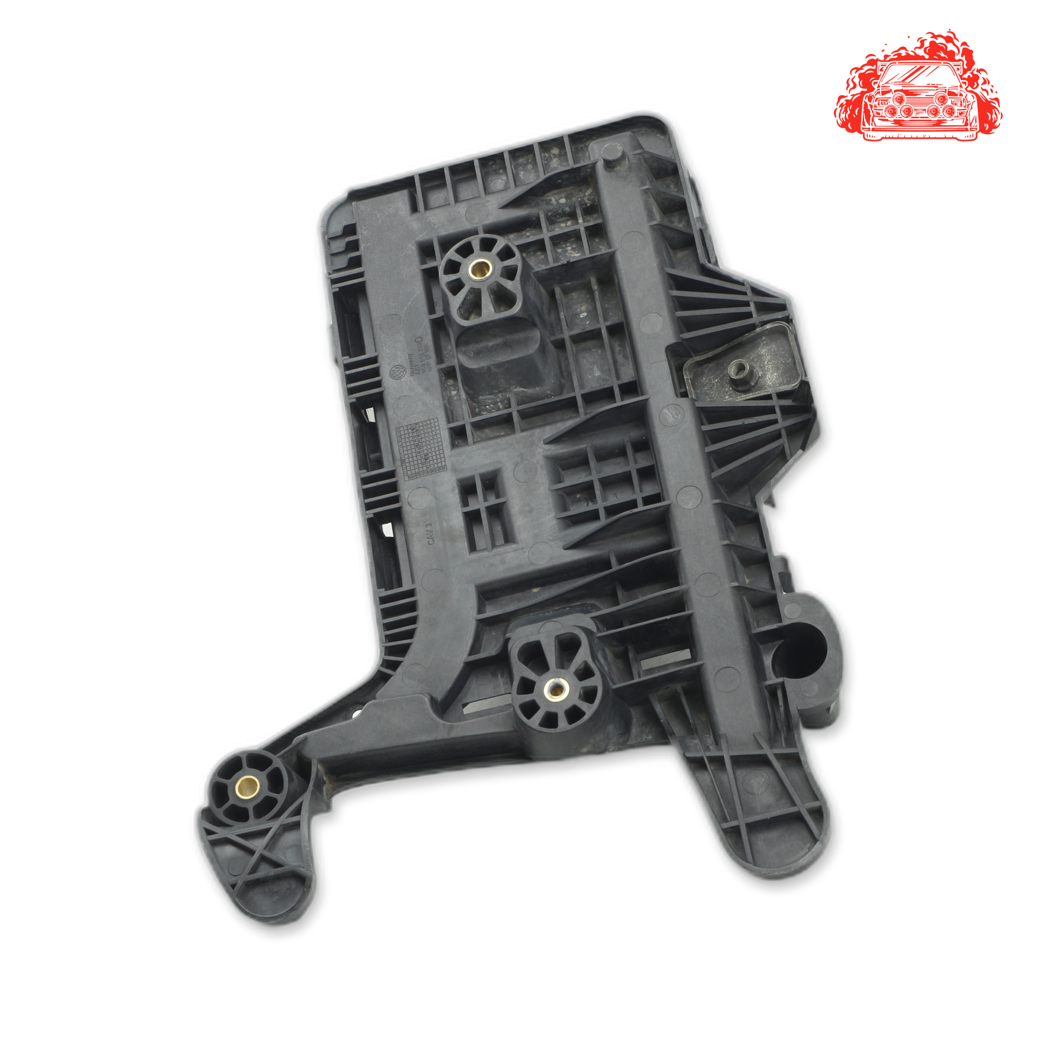 Used VOLKSWAGEN GOLF 2.0 TDI SPORTLINE Battery Tray Holder - OEM Part 1K0915333C