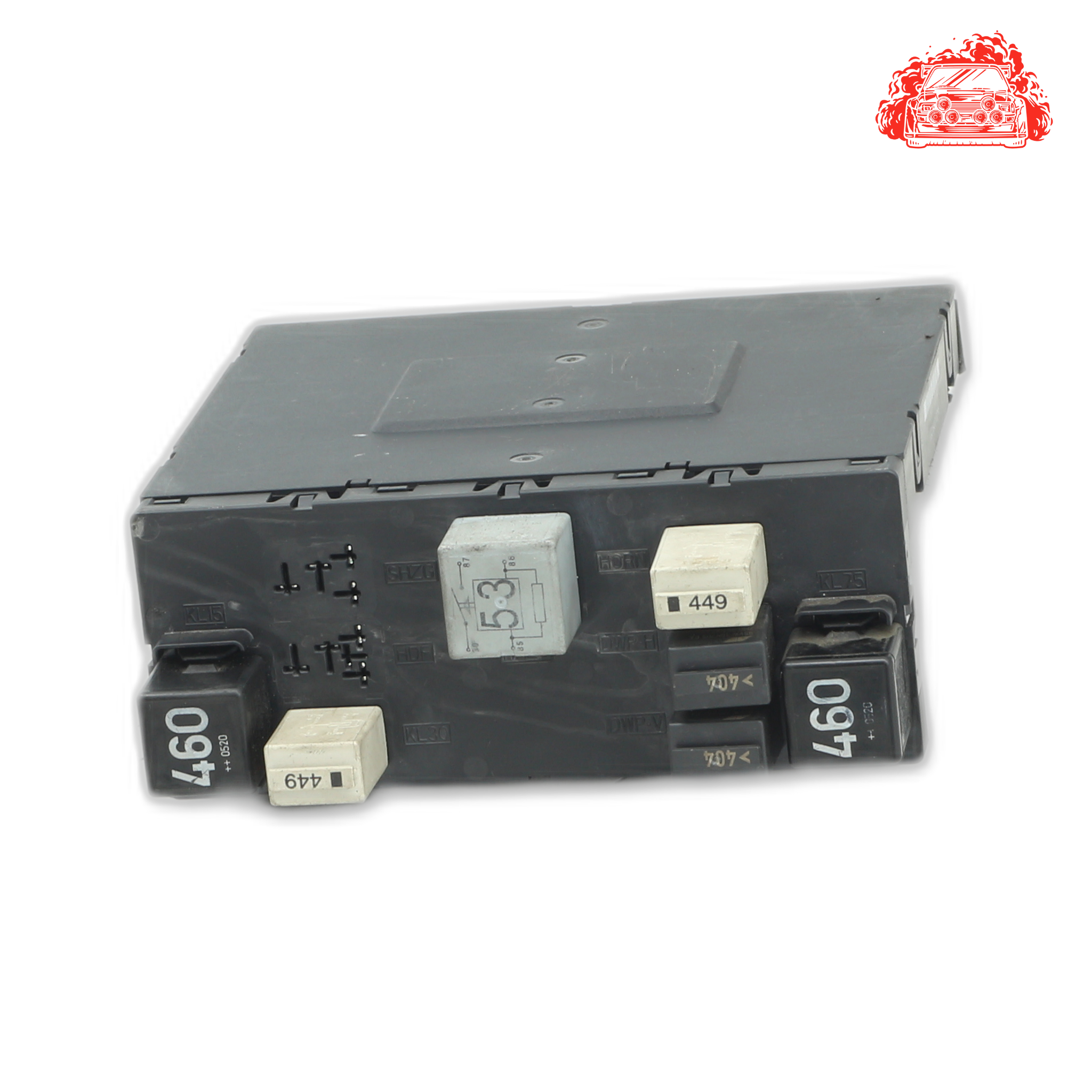 Used VOLKSWAGEN GOLF 2.0 TDI SPORTLINE Body Control Module - OEM Part 3C0937049E