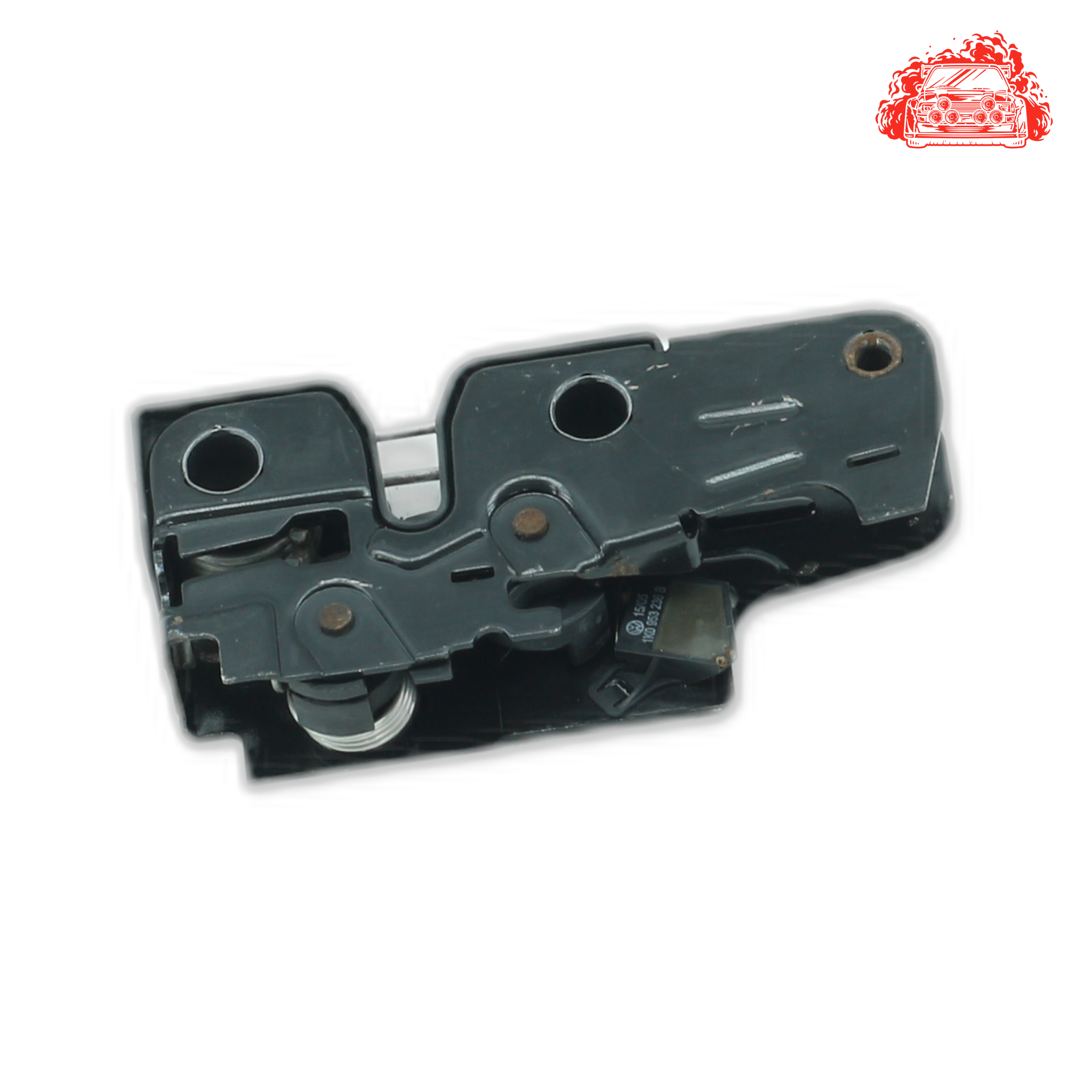 Used VOLKSWAGEN GOLF 2.0 TDI SPORTLINE Bonnet Latch - OEM Part 1K2823509Q