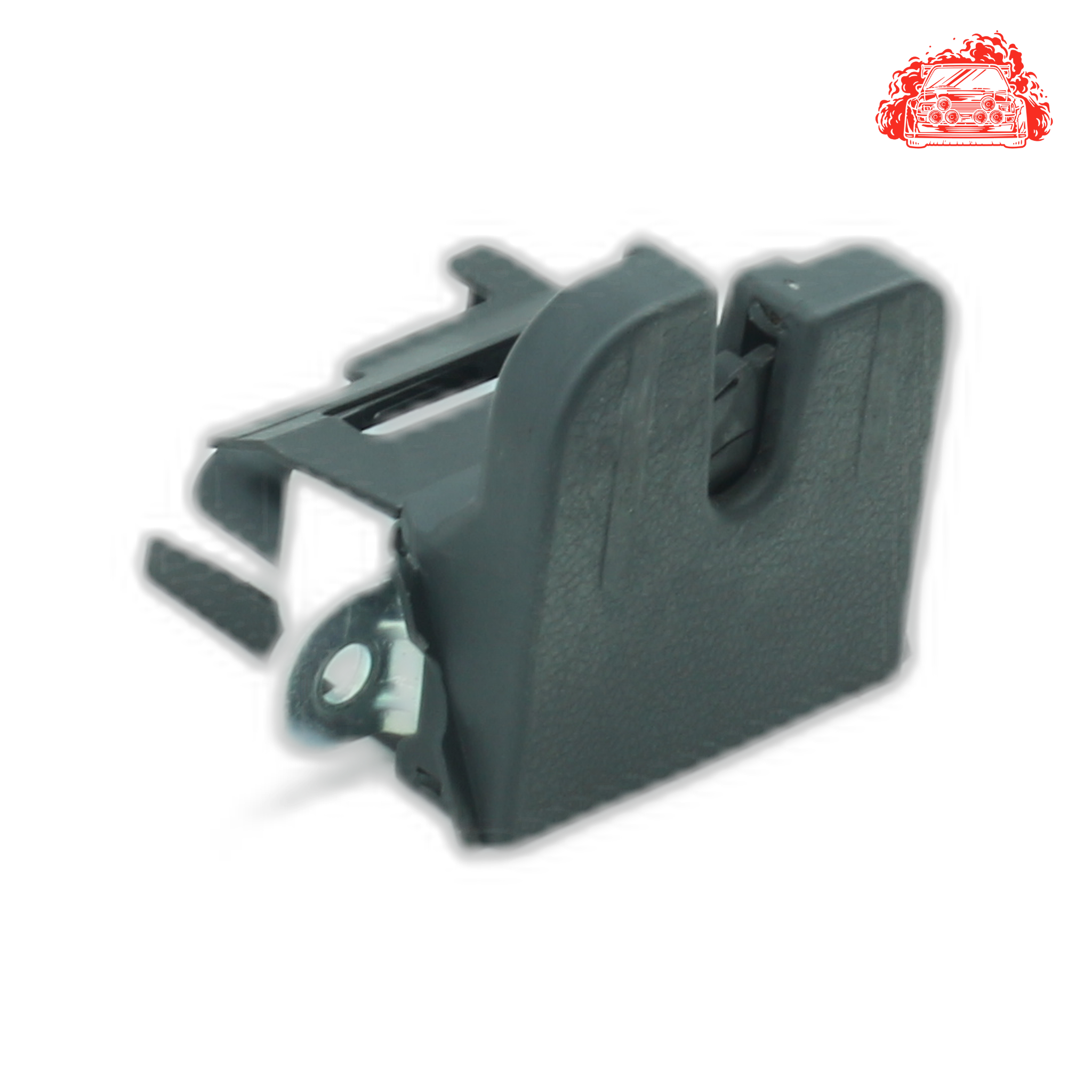 Used VOLKSWAGEN GOLF 2.0 TDI SPORTLINE Boot Lid Tailgate Locking Mechanism - OEM Part 3C9827645