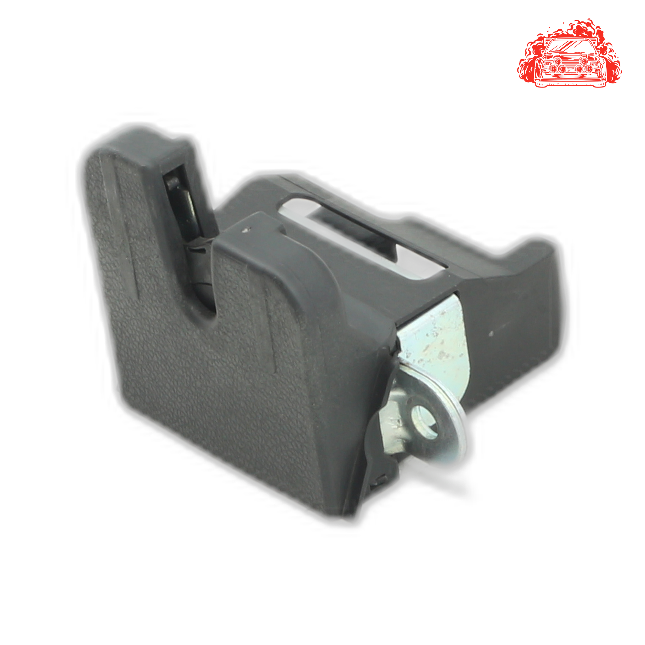 Used VOLKSWAGEN GOLF 2.0 TDI SPORTLINE Boot Lid Tailgate Locking Mechanism - OEM Part 3C9827645