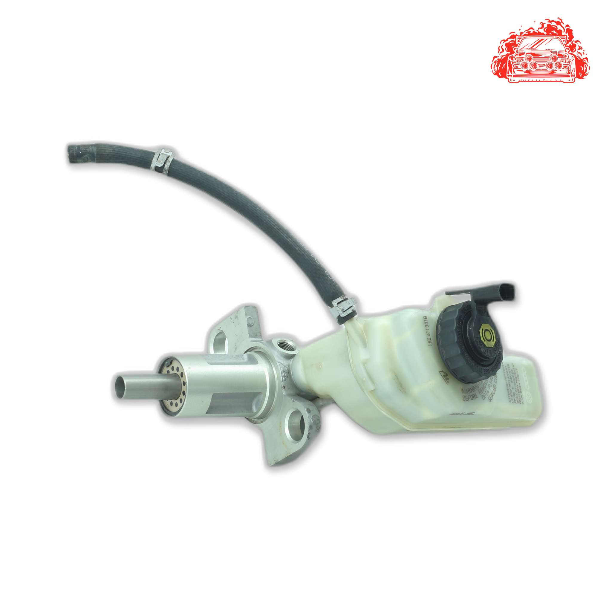 Used VOLKSWAGEN GOLF 2.0 TDI SPORTLINE Brake Master Cylinder and Reservoir - OEM Part 1K2611301B