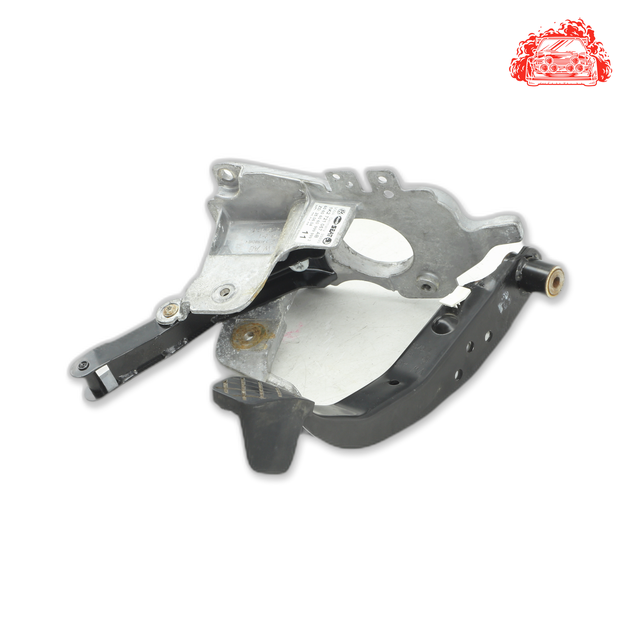 Used VOLKSWAGEN GOLF 2.0 TDI SPORTLINE Brake Pedal - OEM Part 1K2721057AB