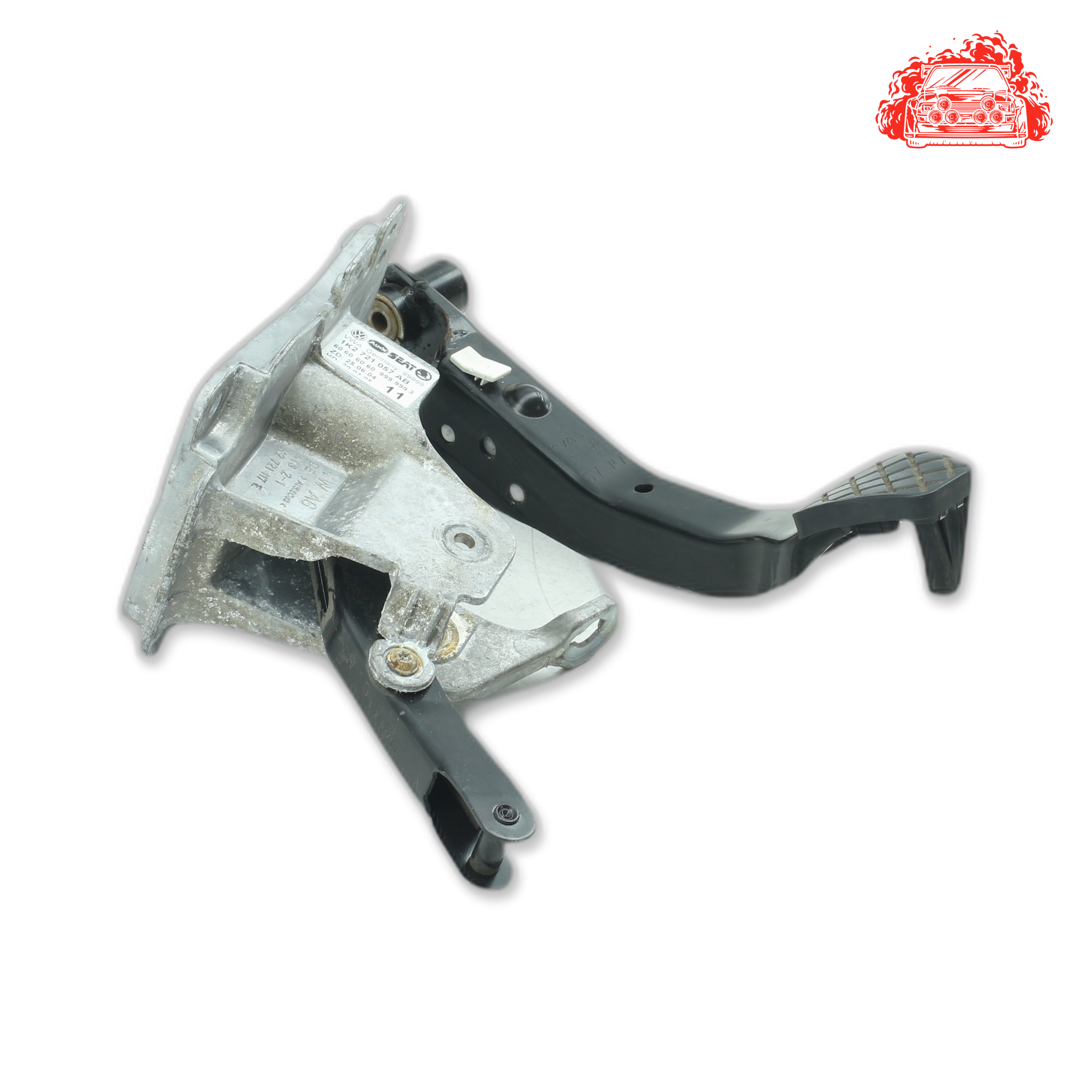 Used VOLKSWAGEN GOLF 2.0 TDI SPORTLINE Brake Pedal - OEM Part 1K2721057AB