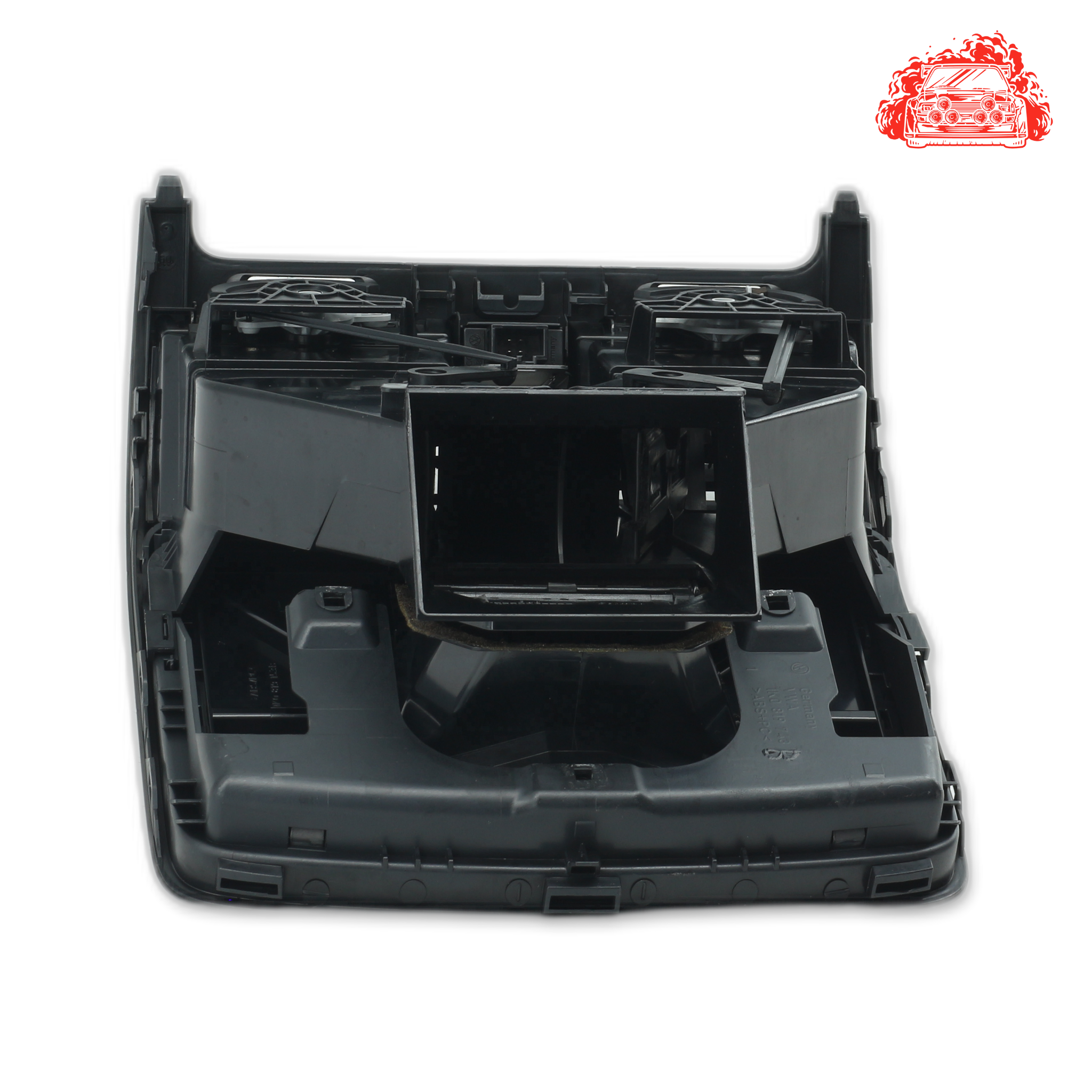Used VOLKSWAGEN GOLF 2.0 TDI SPORTLINE Center Dashboard Air Vent - OEM Part 1K0819743