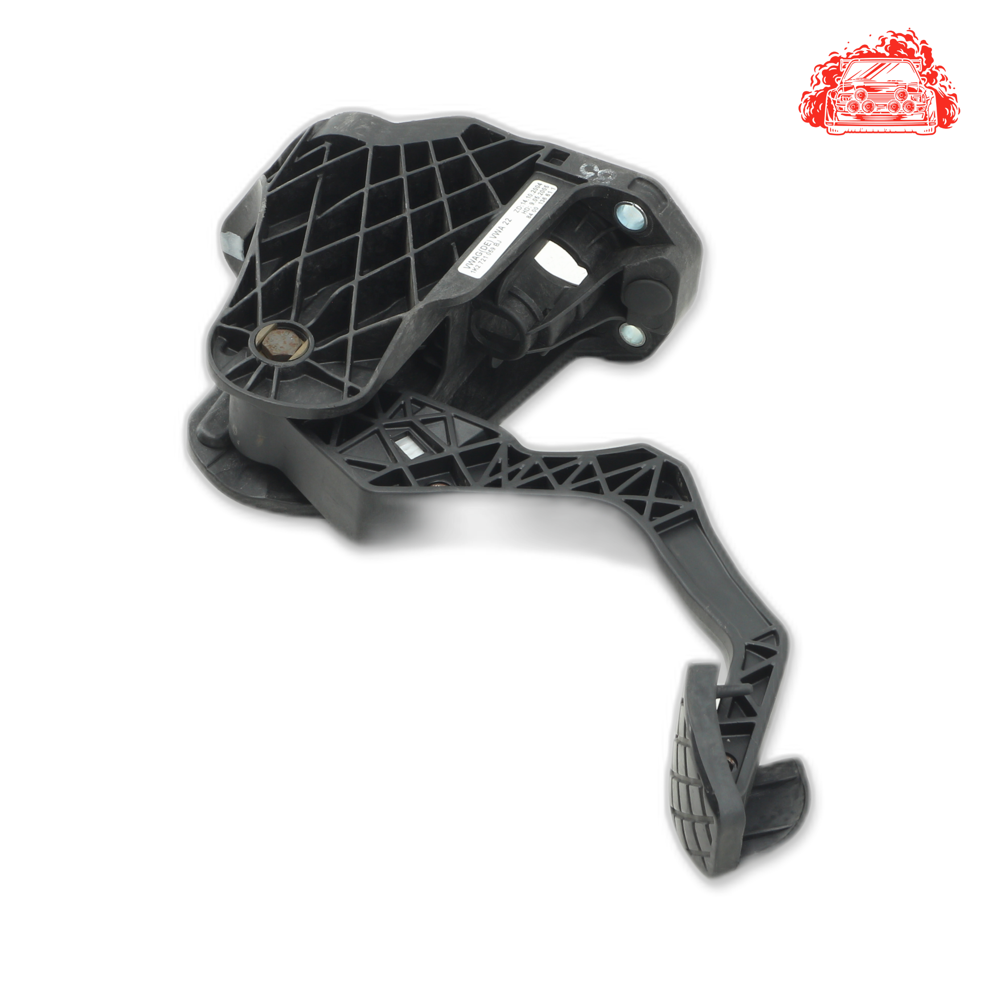 Used VOLKSWAGEN GOLF 2.0 TDI SPORTLINE Clutch Pedal - OEM Part 1K2721059