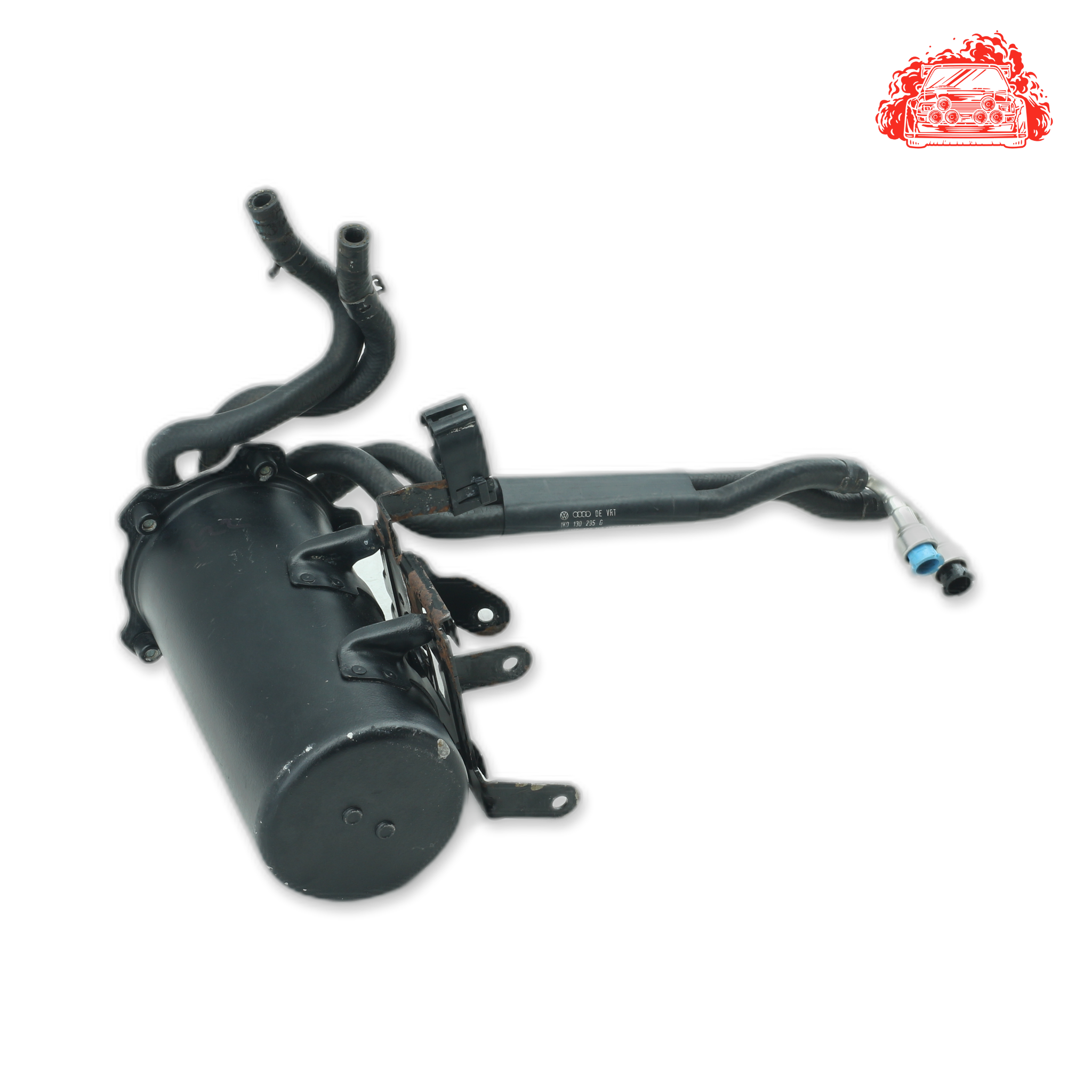 Used VOLKSWAGEN GOLF 2.0 TDI SPORTLINE Diesel Filter Housing - OEM Part 1K0127400E