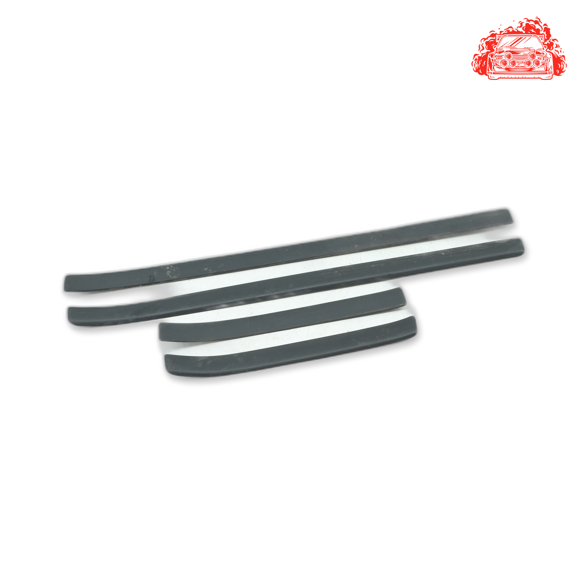 Salvaged VW Golf 2.0 TDI Sportline Door Sill Trim Strip