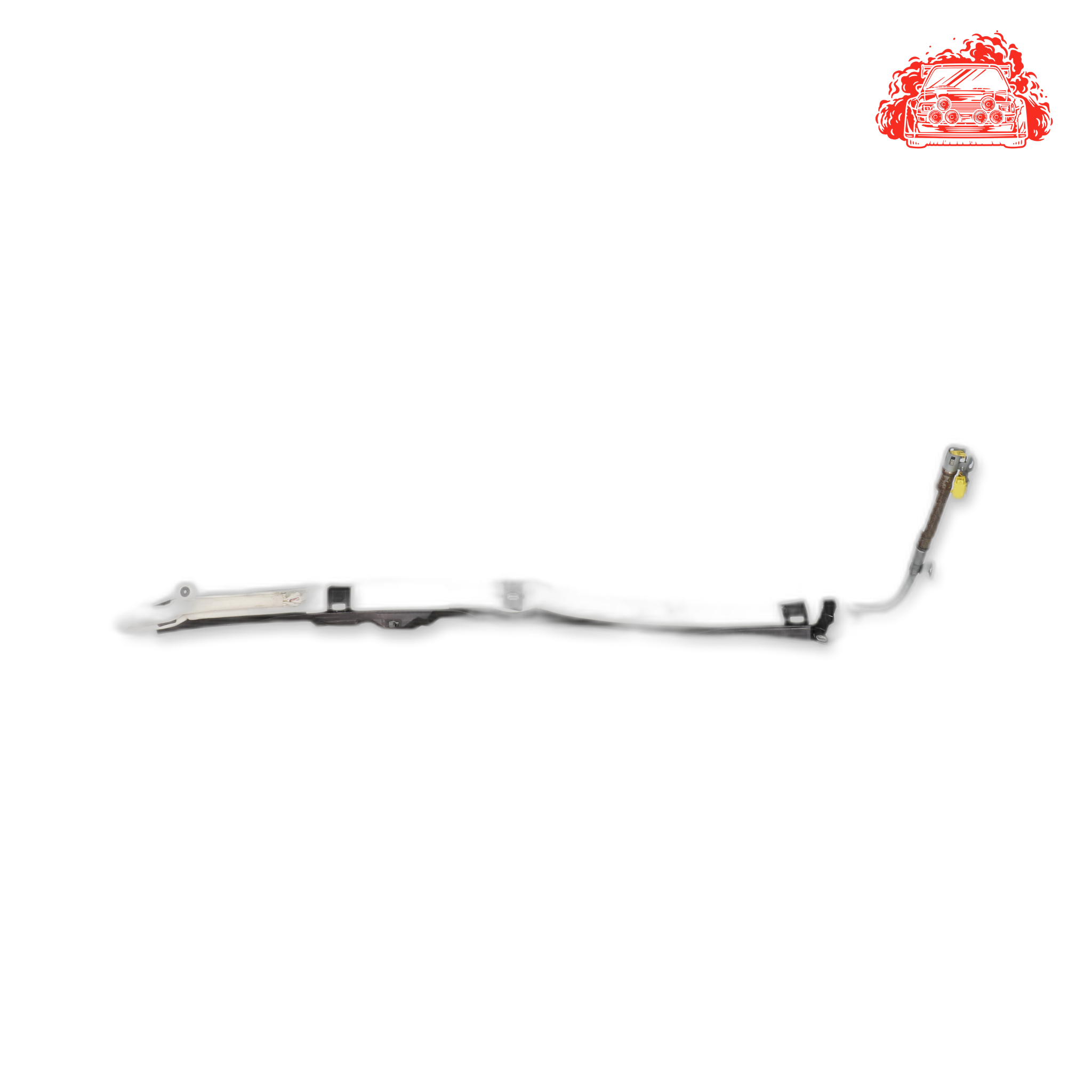 Used VOLKSWAGEN GOLF 2.0 TDI SPORTLINE Driver Side Curtain Airbag - OEM Part 602345700