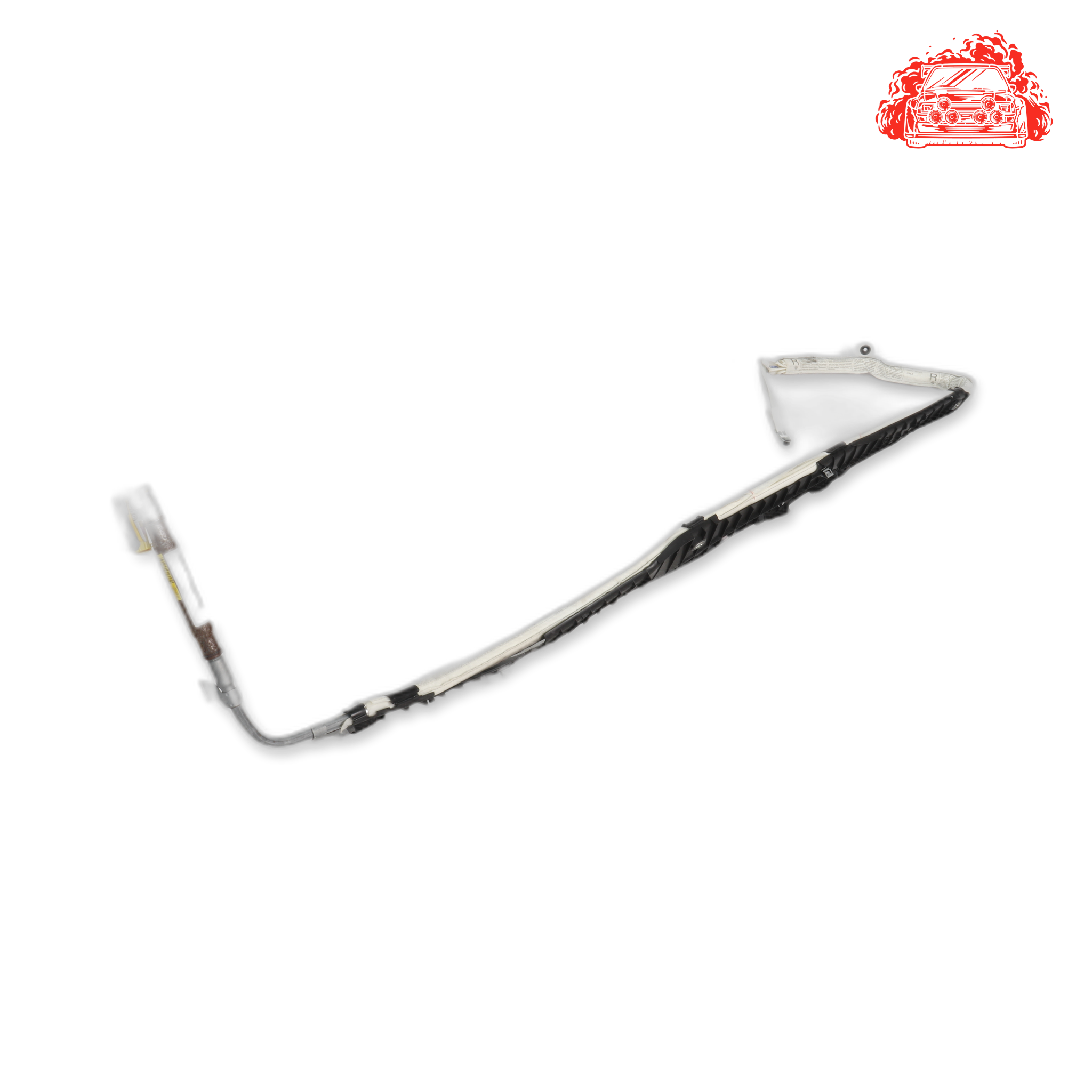 Used VOLKSWAGEN GOLF 2.0 TDI SPORTLINE Driver Side Curtain Airbag - OEM Part 602345700