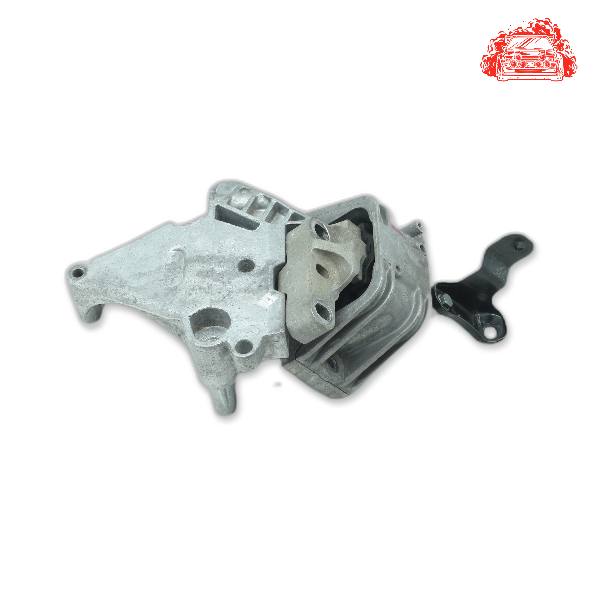 Used VOLKSWAGEN GOLF 2.0 TDI SPORTLINE Driver Side Engine Mounting - OEM Part 1K019926203G199207A